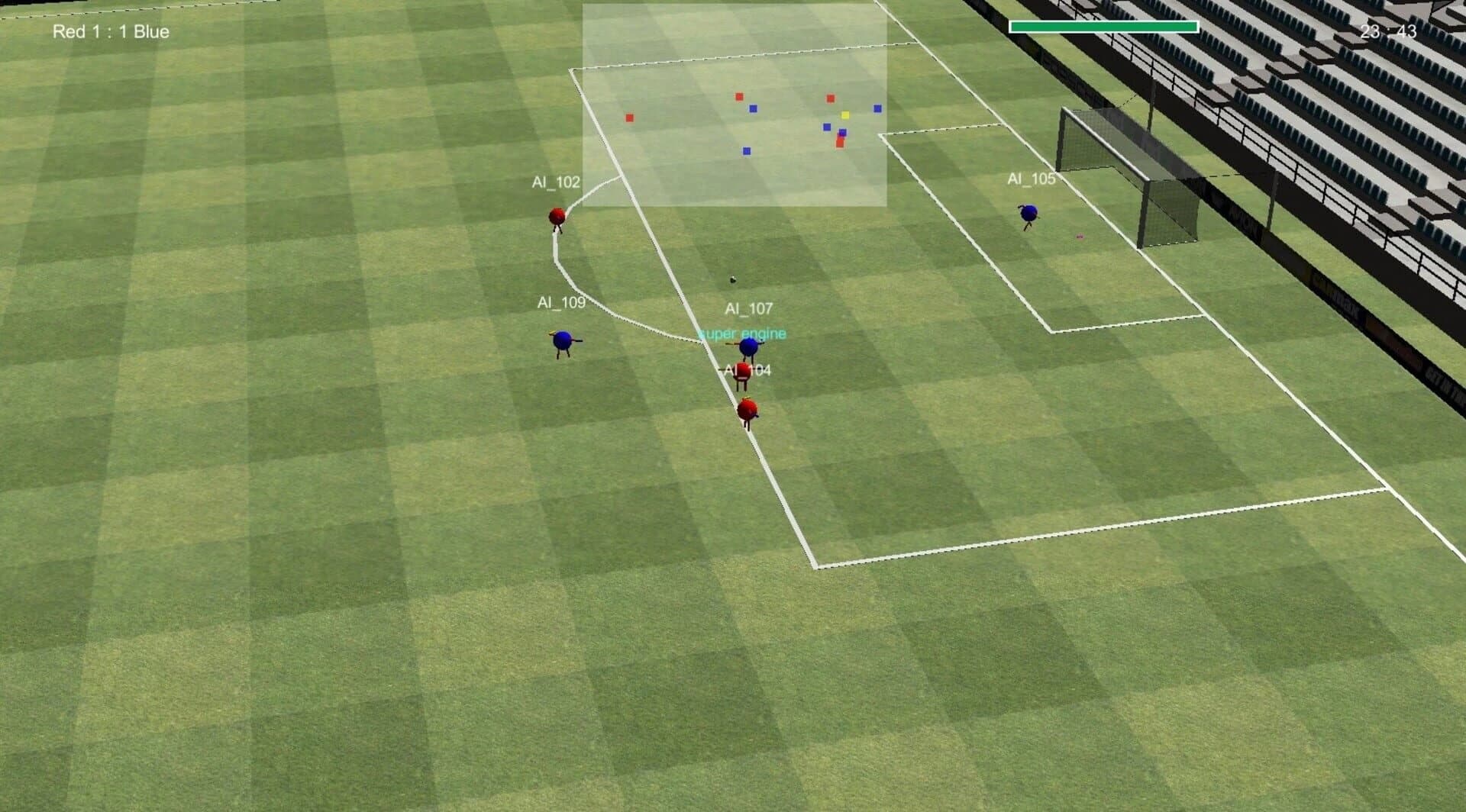 Supercup Online screenshot 4