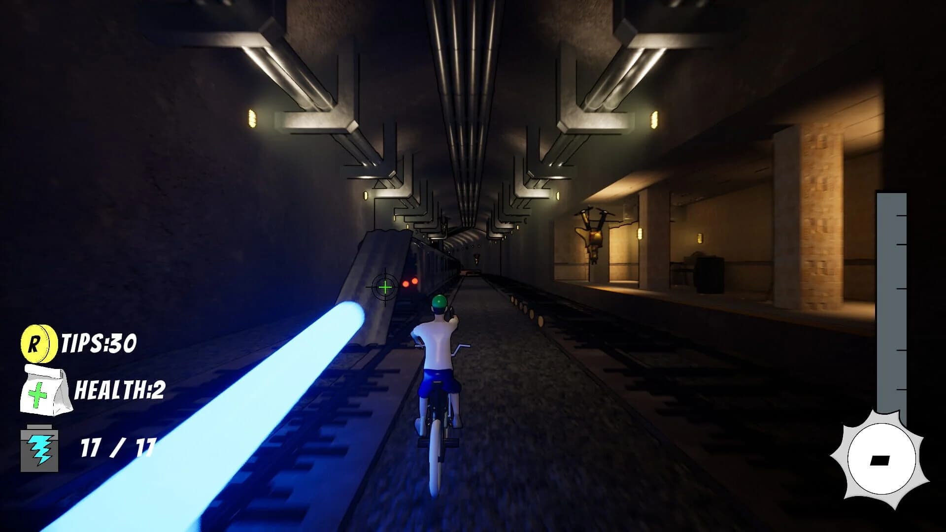 SuperEat Man screenshot 1