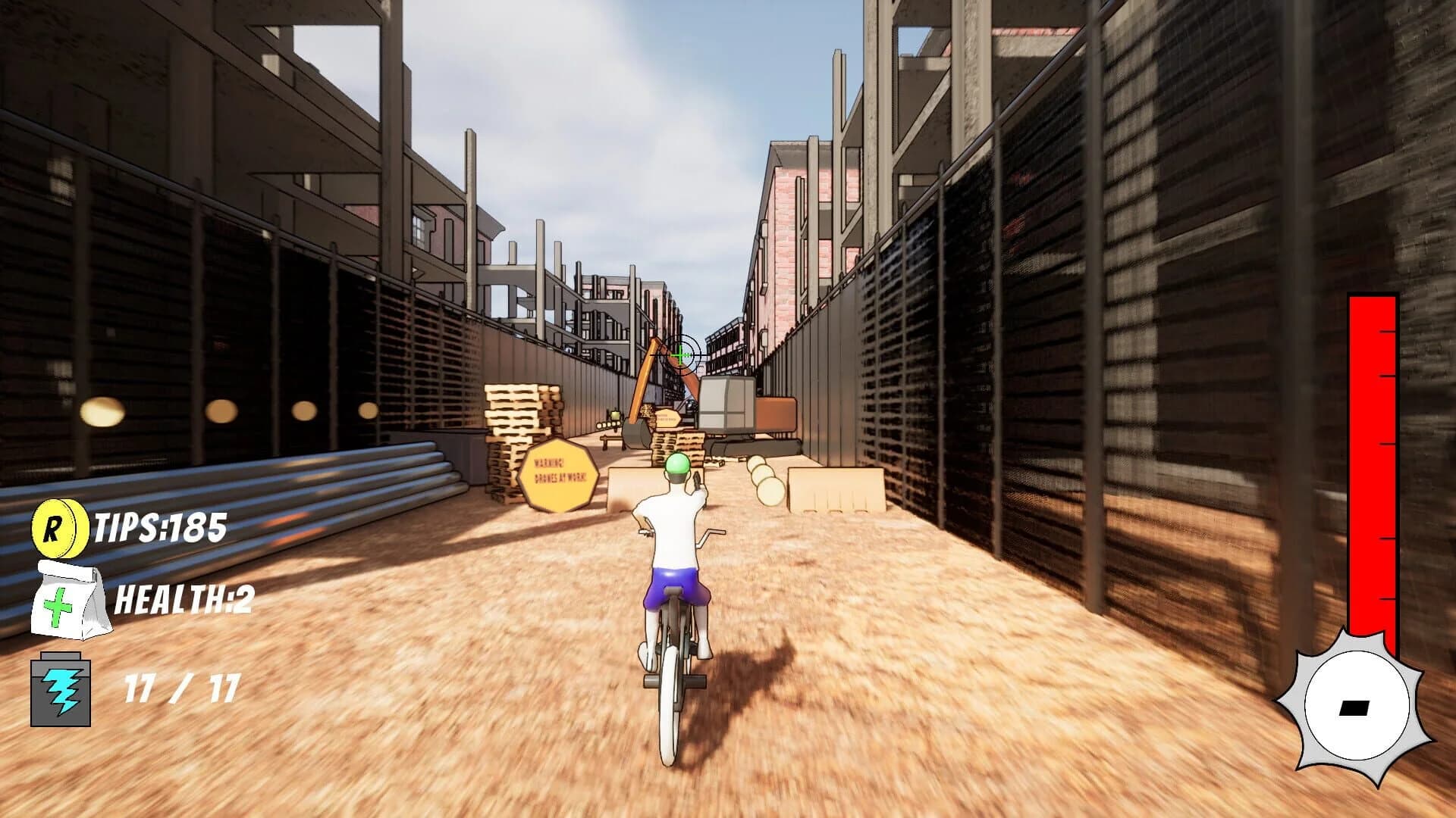 SuperEat Man screenshot 2