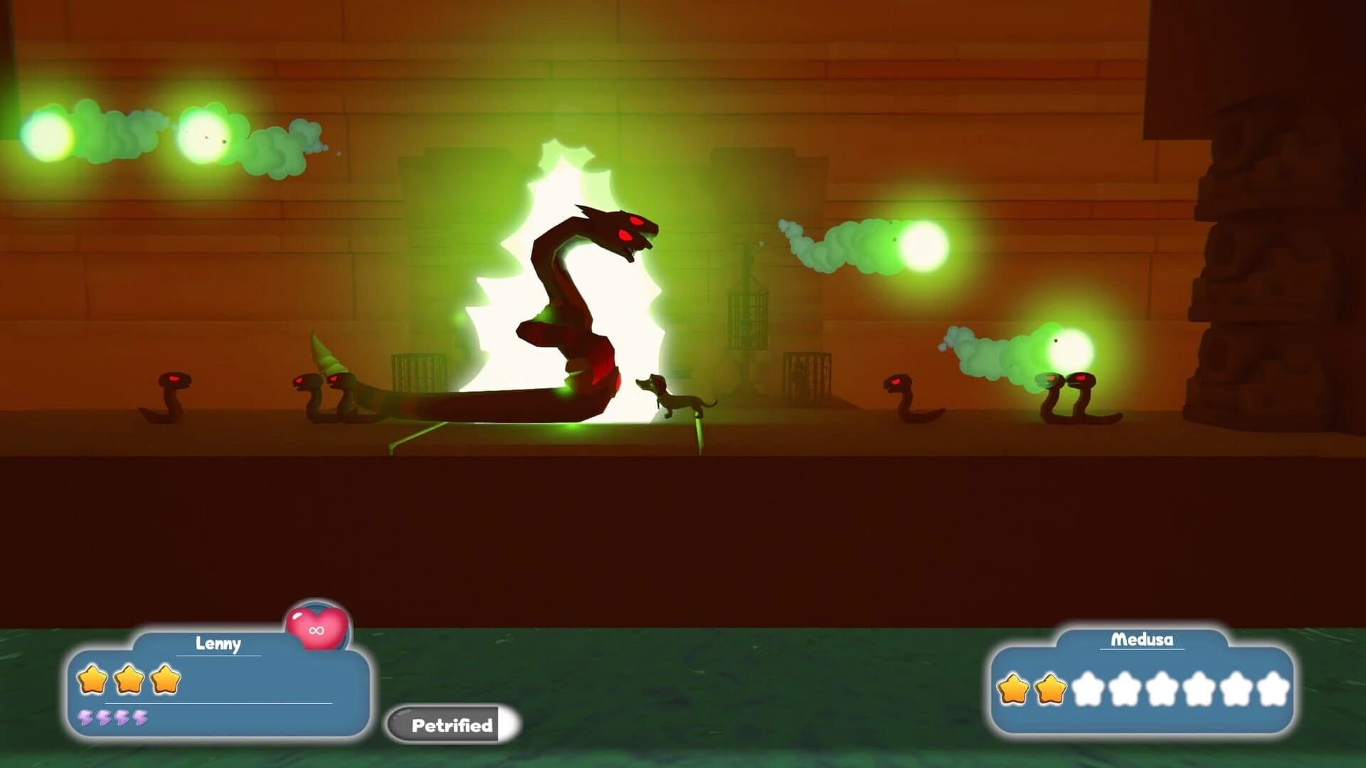 Superfidos screenshot 1