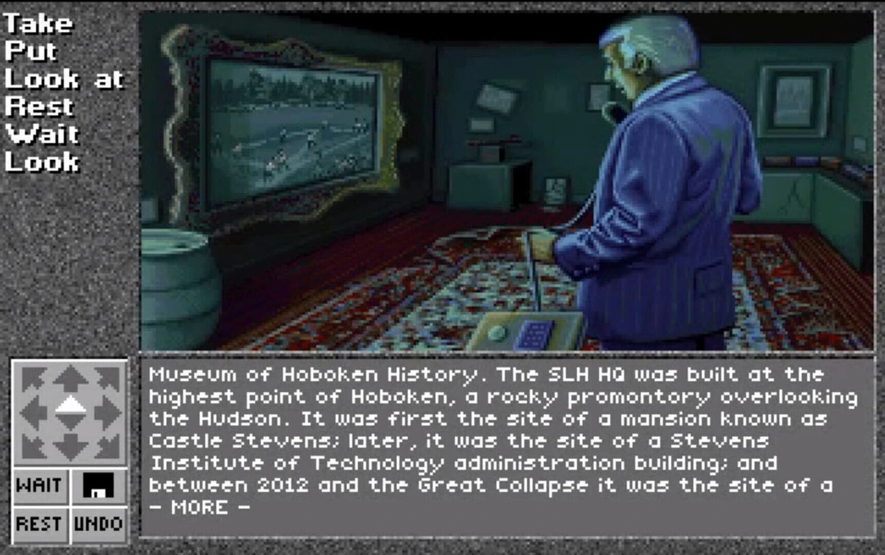 Superhero League of Hoboken screenshot 3