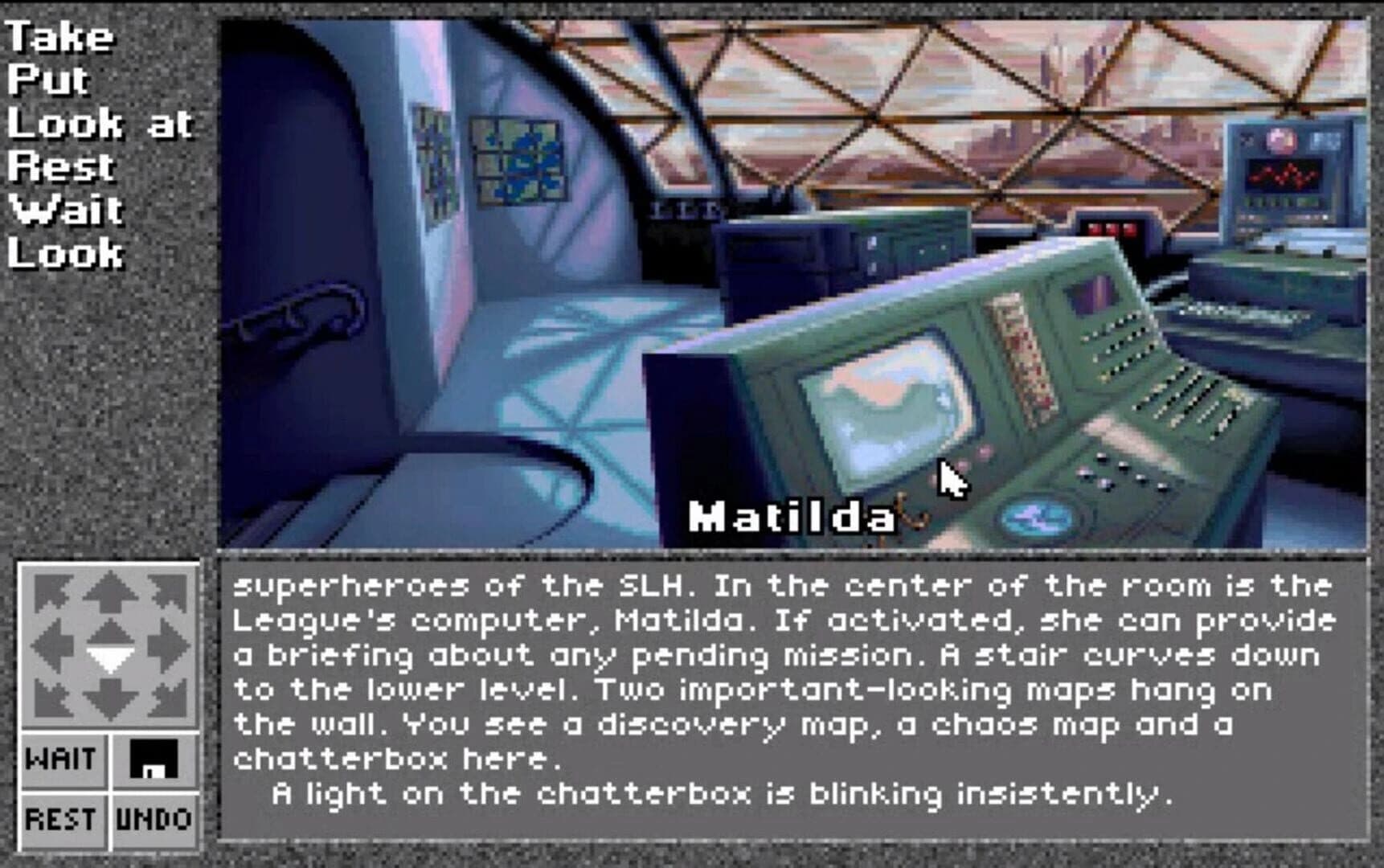 Superhero League of Hoboken screenshot 4