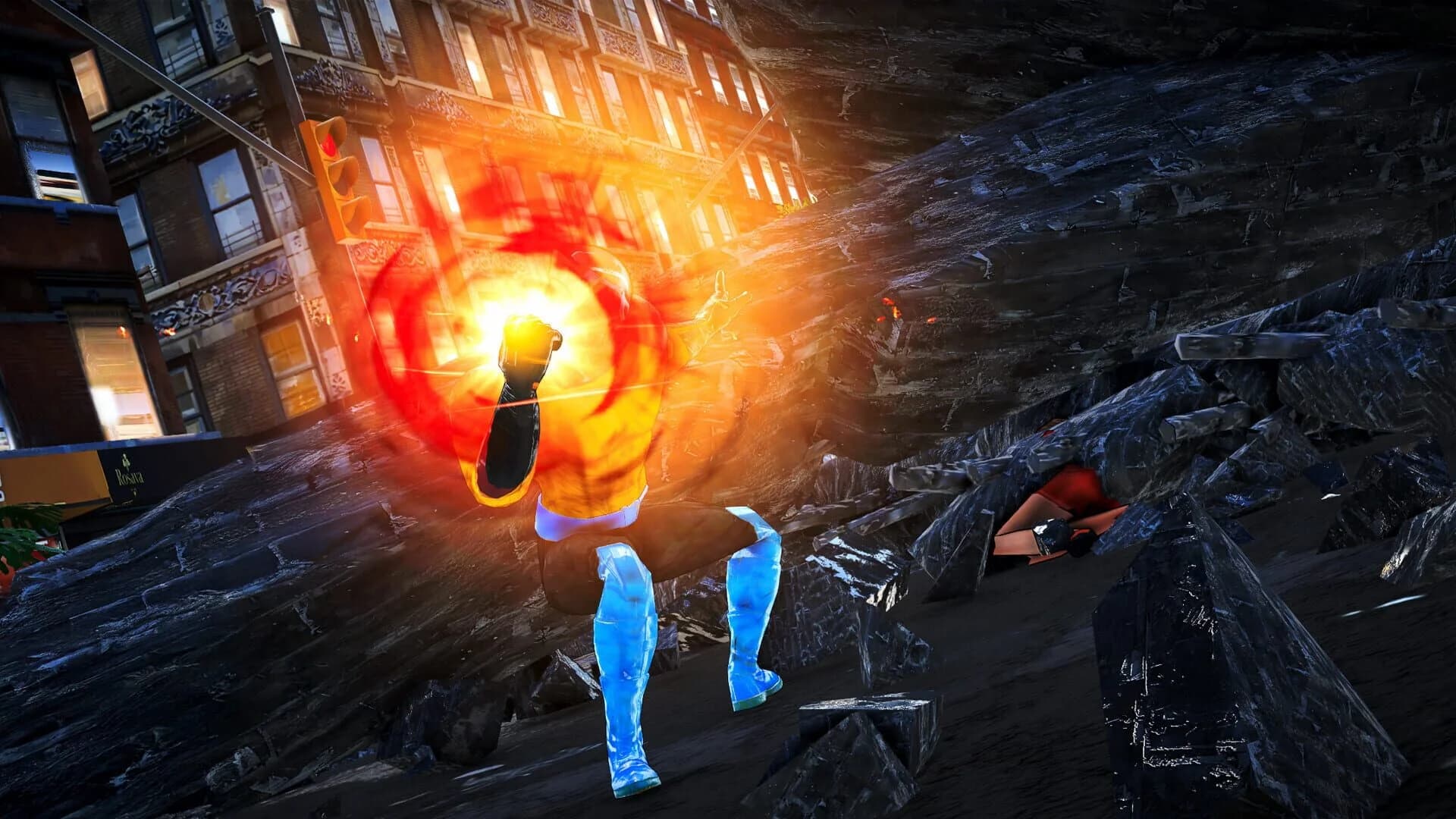 Superhero Simulator screenshot 4