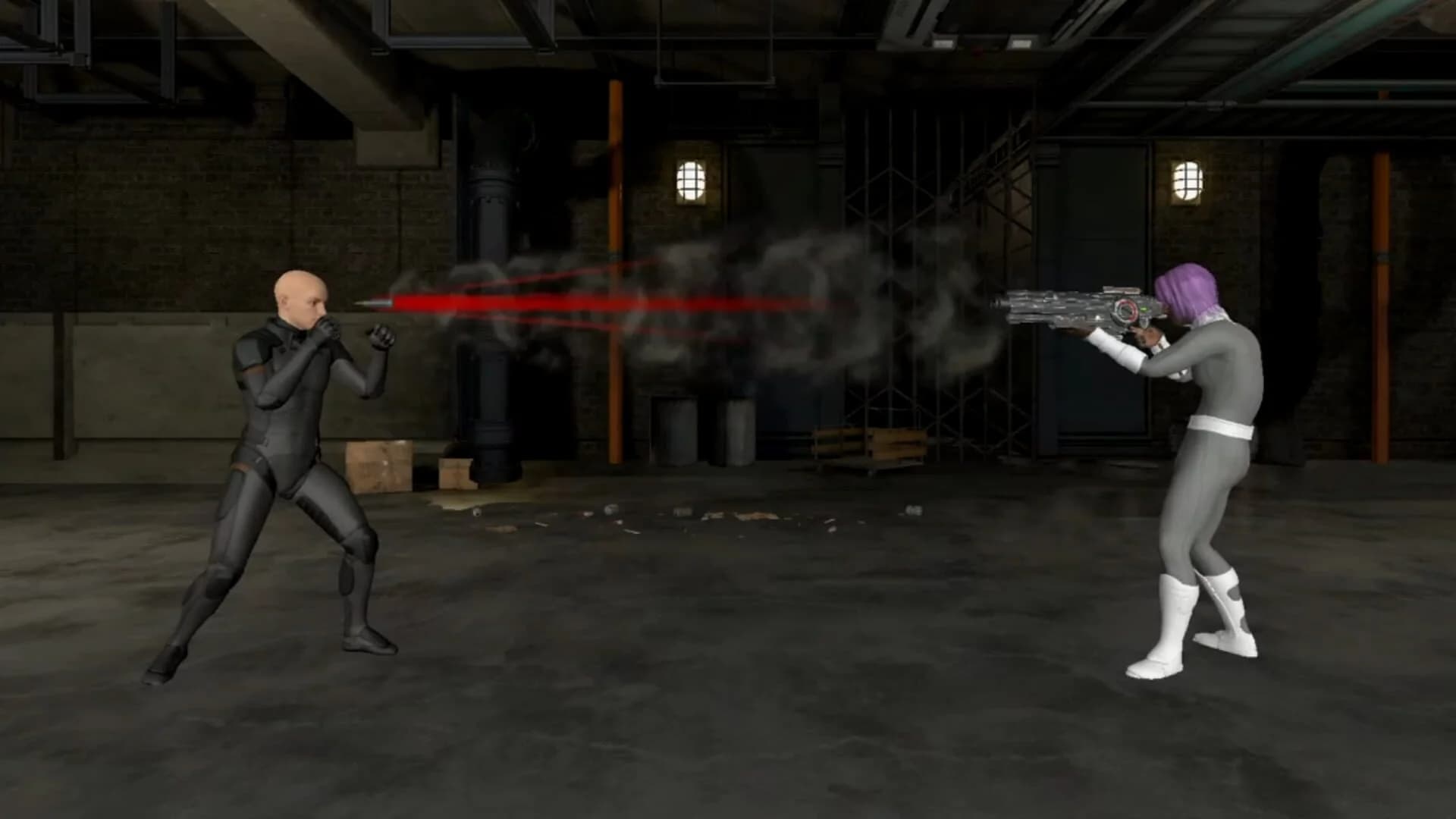 Superhero-X screenshot 3