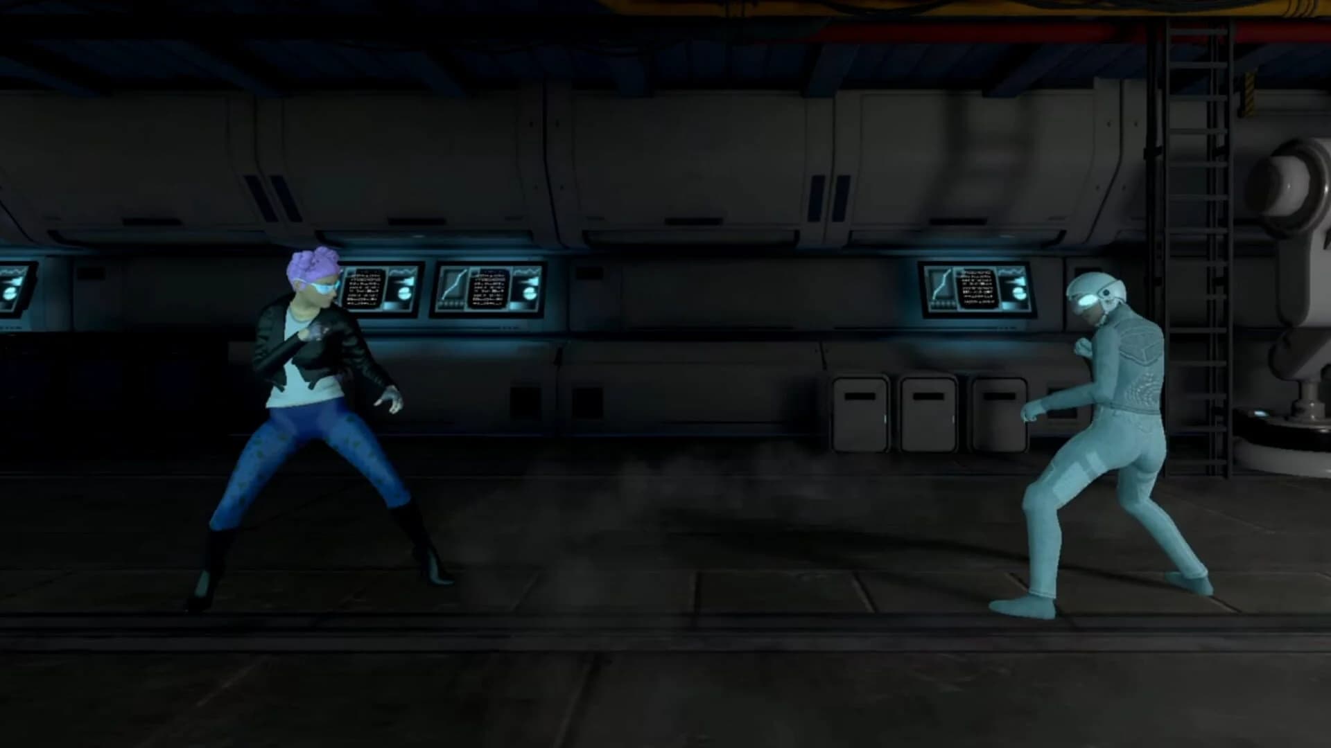 Superhero-X screenshot 2