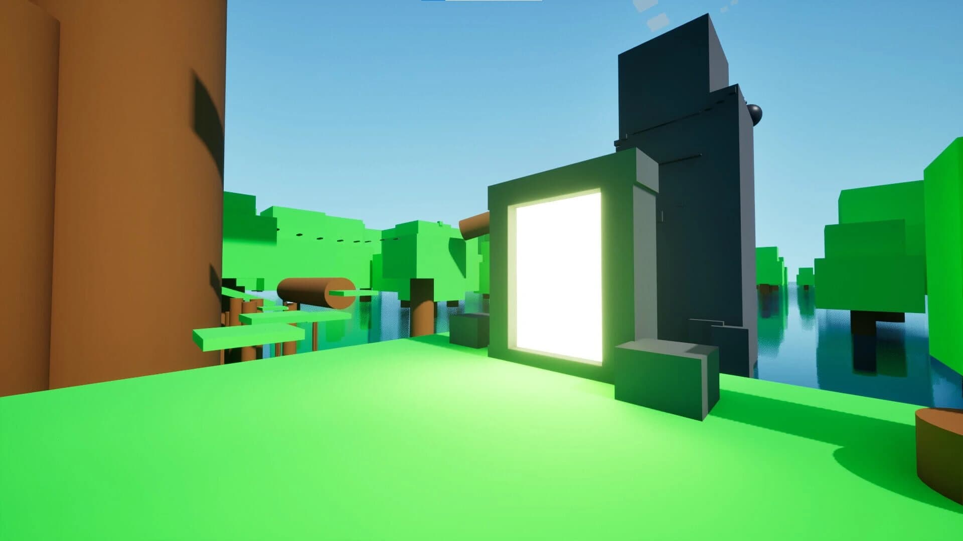 SuperHyperHappyGame screenshot 5