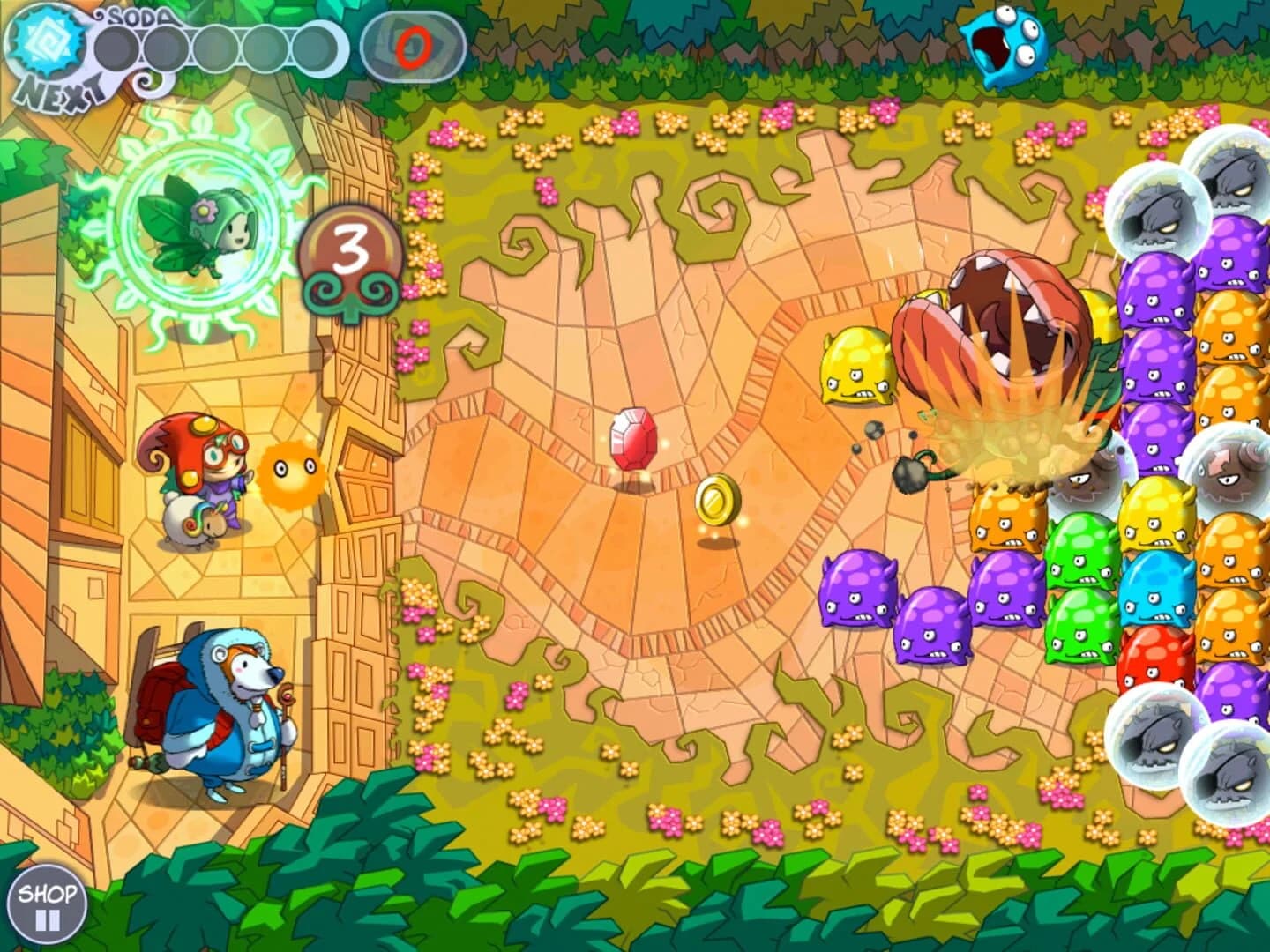 Supermagical screenshot 3