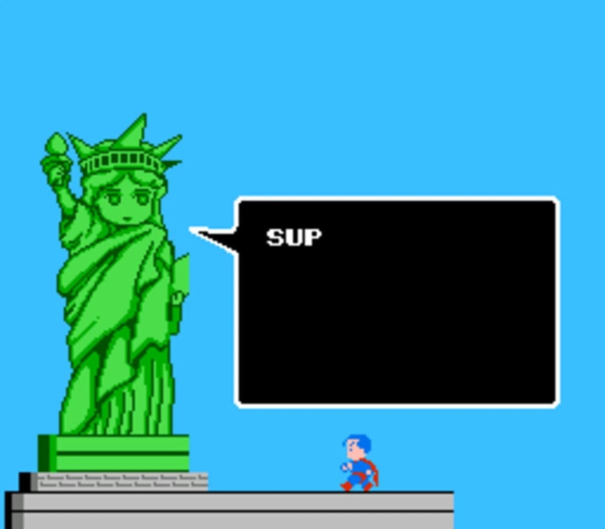 Superman screenshot 2