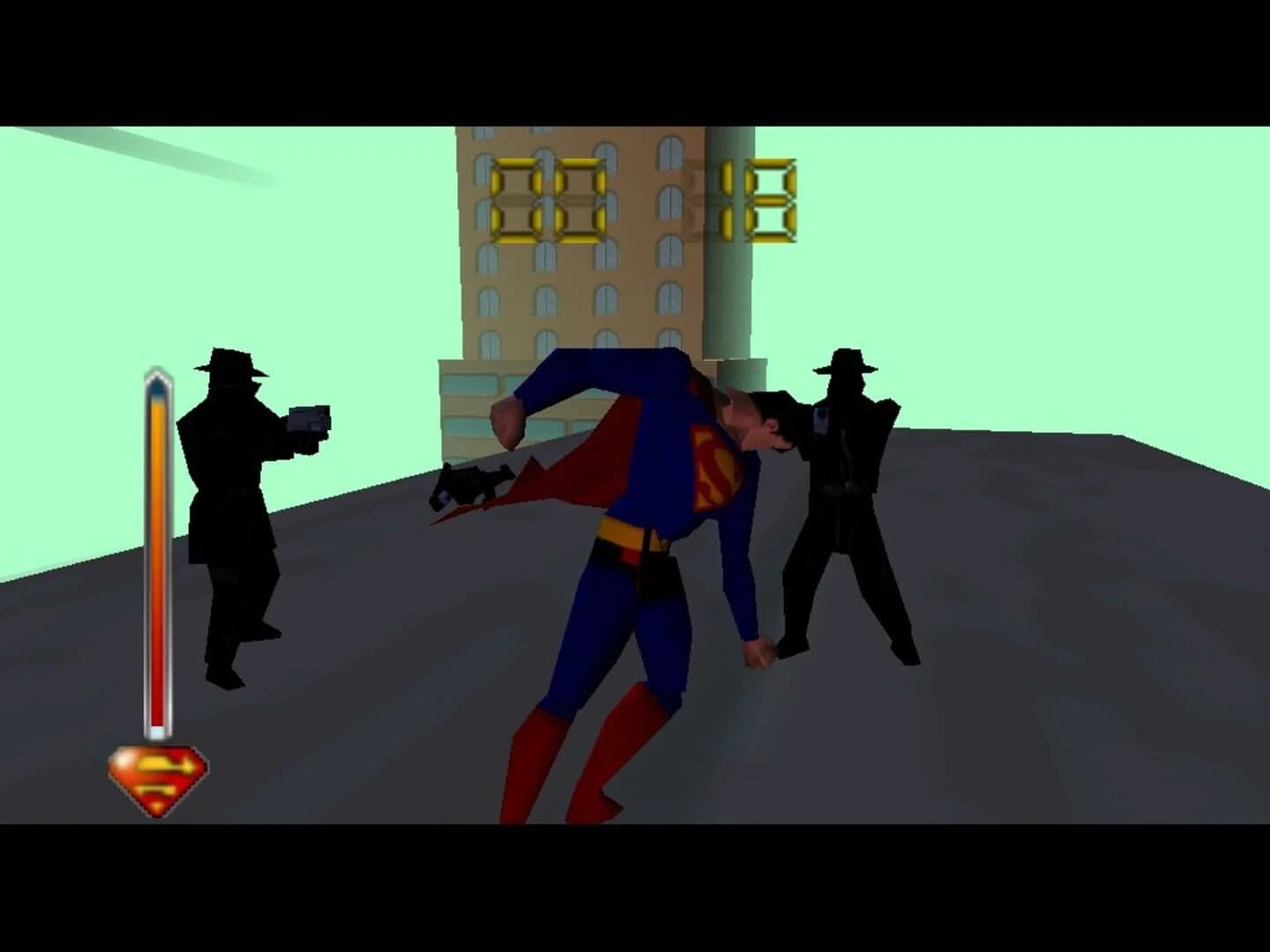 Superman: The New Superman Adventures screenshot 2