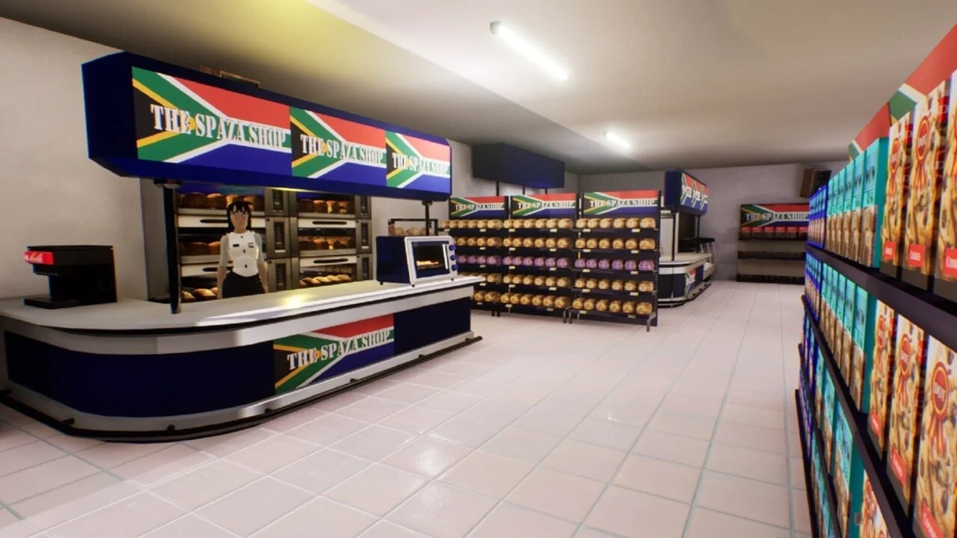 Supermarket screenshot 4
