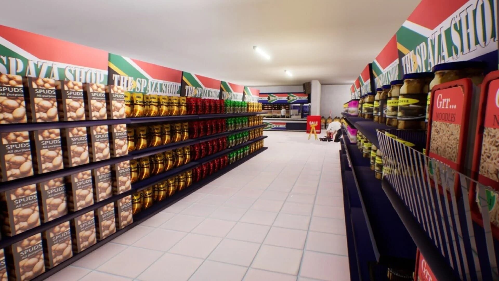 Supermarket screenshot 5