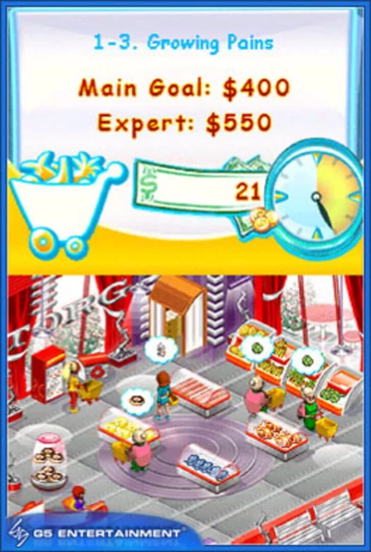 Supermarket Mania screenshot 5