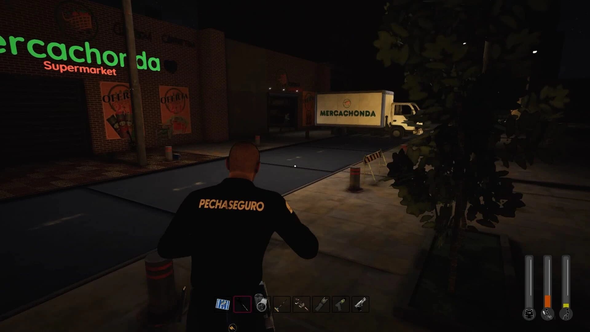 Supermarket Security Simulator screenshot 3