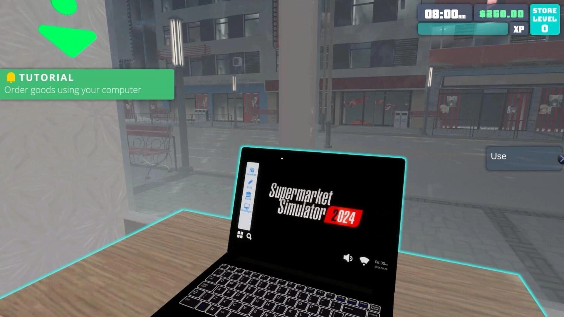 Supermarket Simulator 2024 screenshot 5