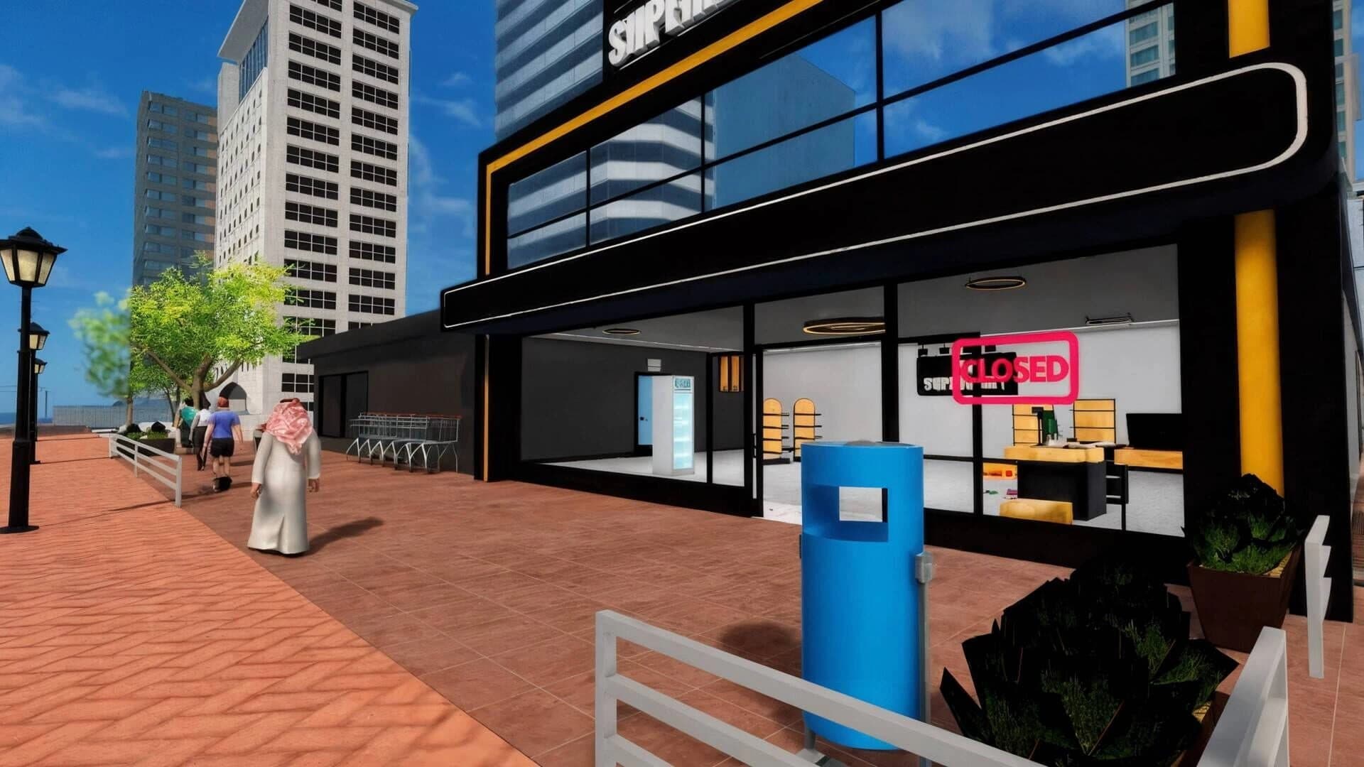 Supermarket Simulator 2026 screenshot 5