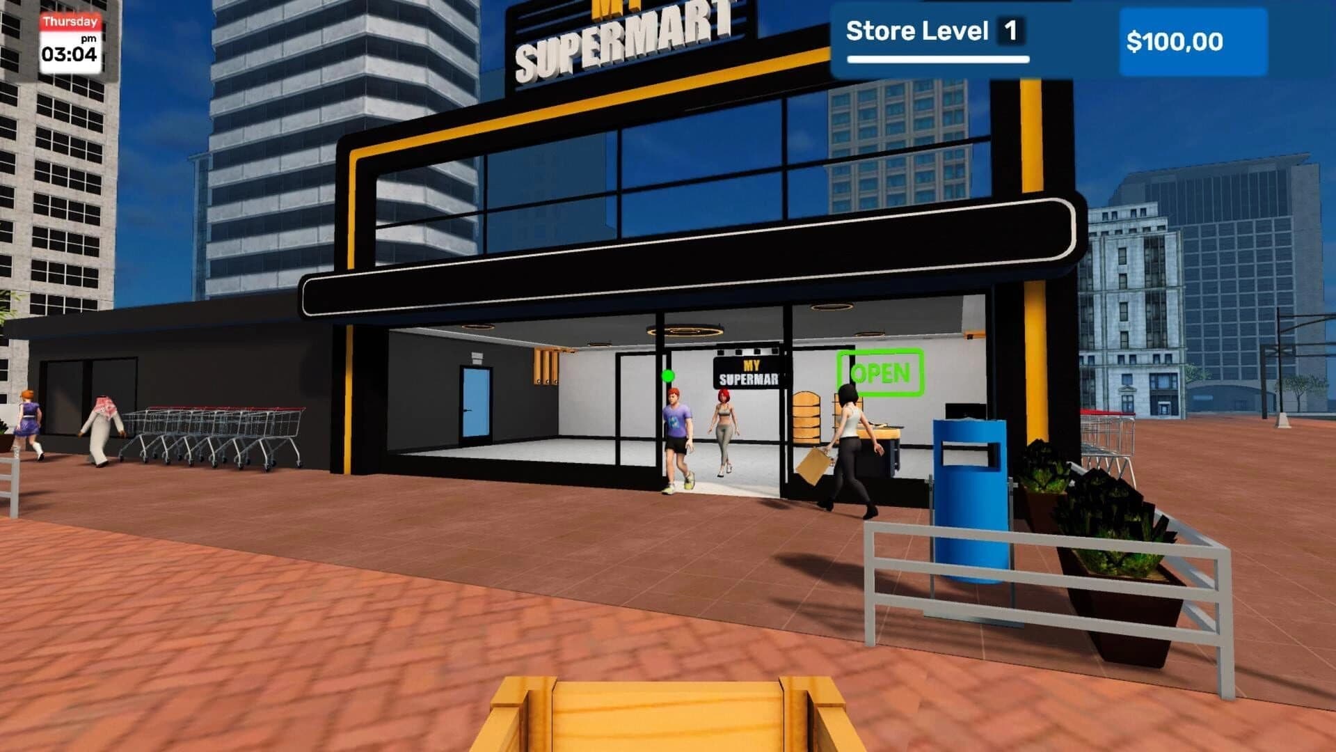 Supermarket Simulator 2026 screenshot 4