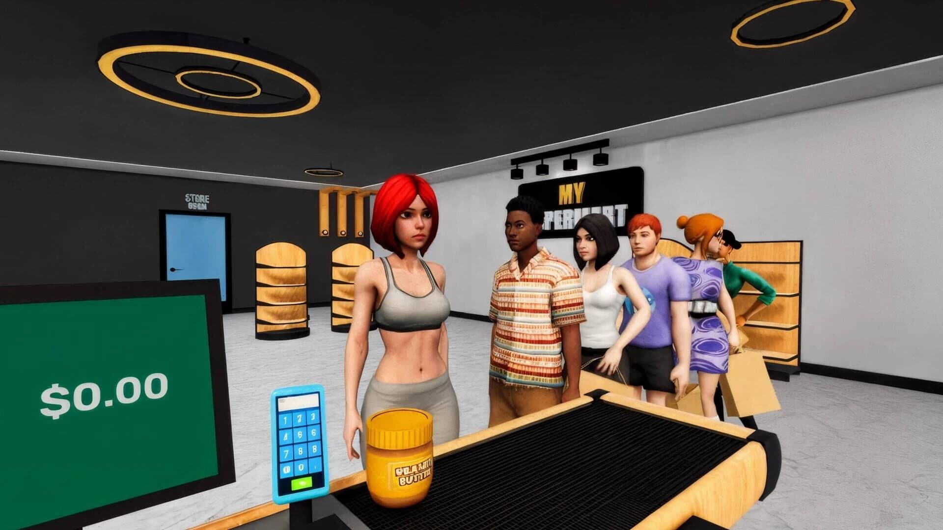 Supermarket Simulator 2026 screenshot 3