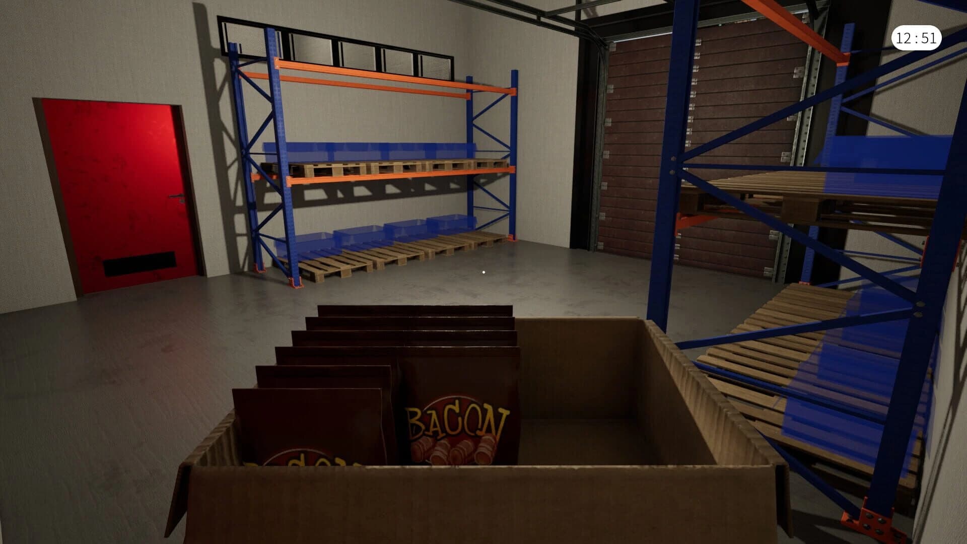 Supermarket Simulator Deluxe screenshot 5