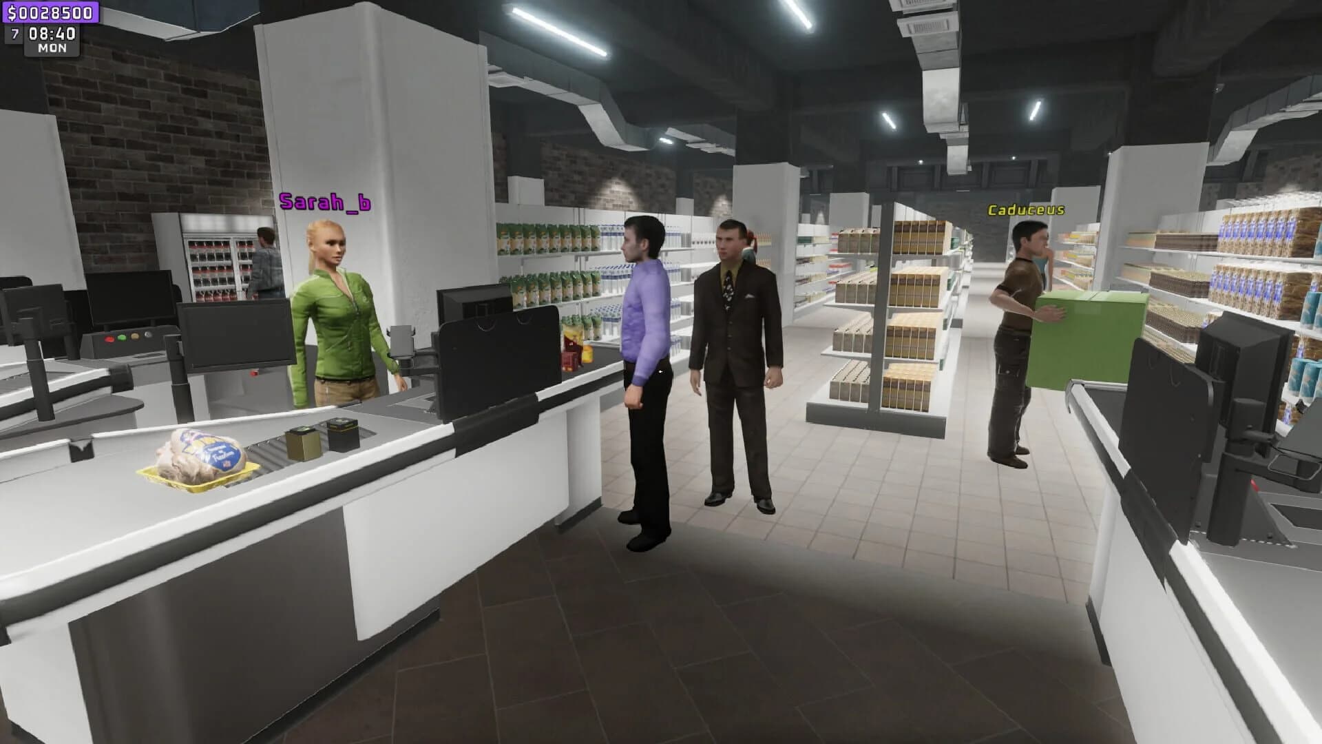 Supermarket Together screenshot 3