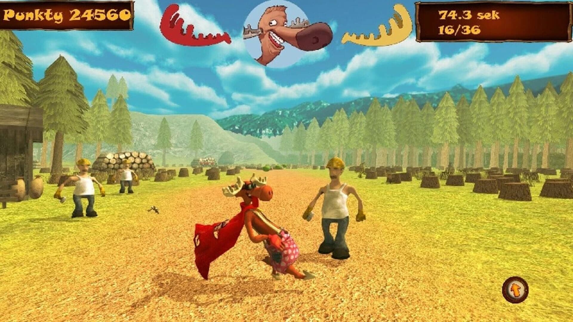 SuperMoose screenshot 3