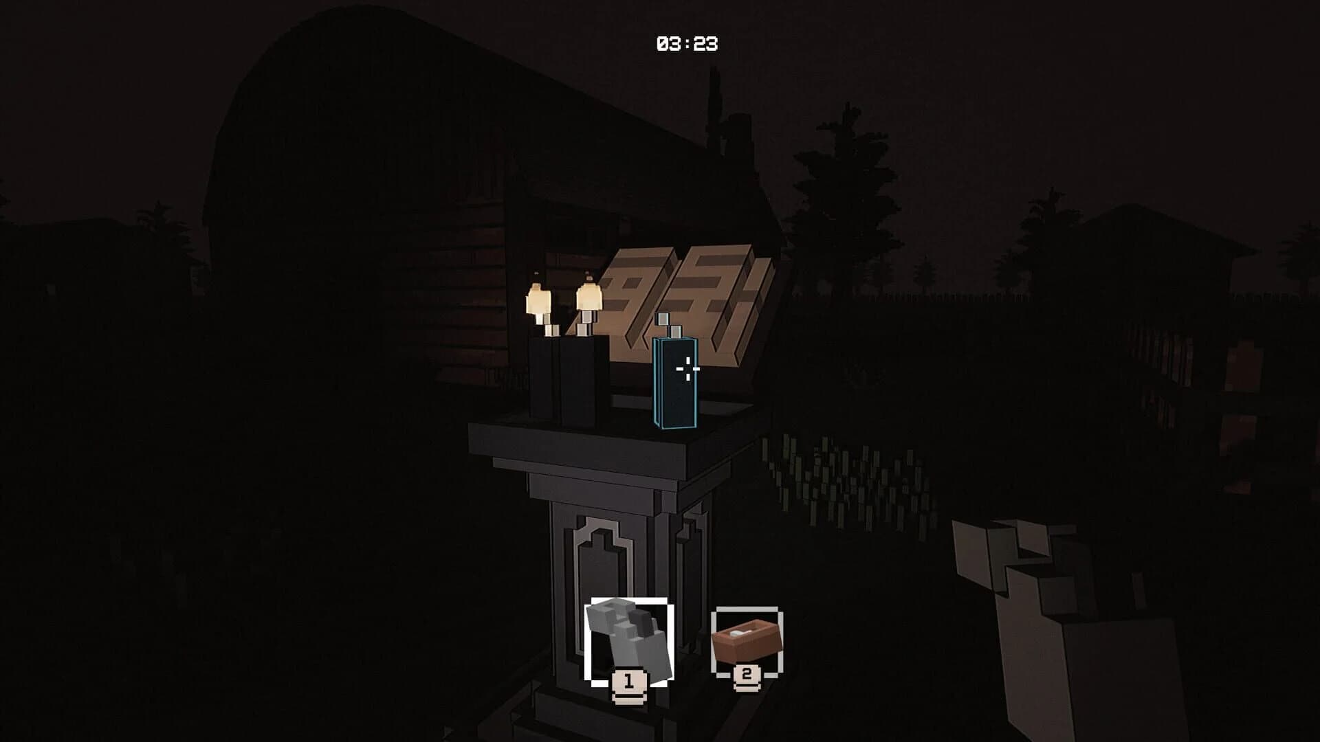 Supernatural Shenanigans screenshot 1