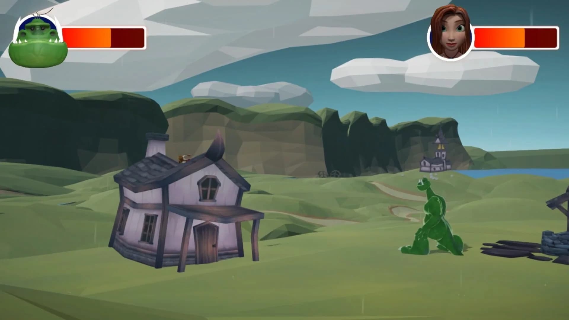 Supernatural Super Squad Fight! screenshot 1