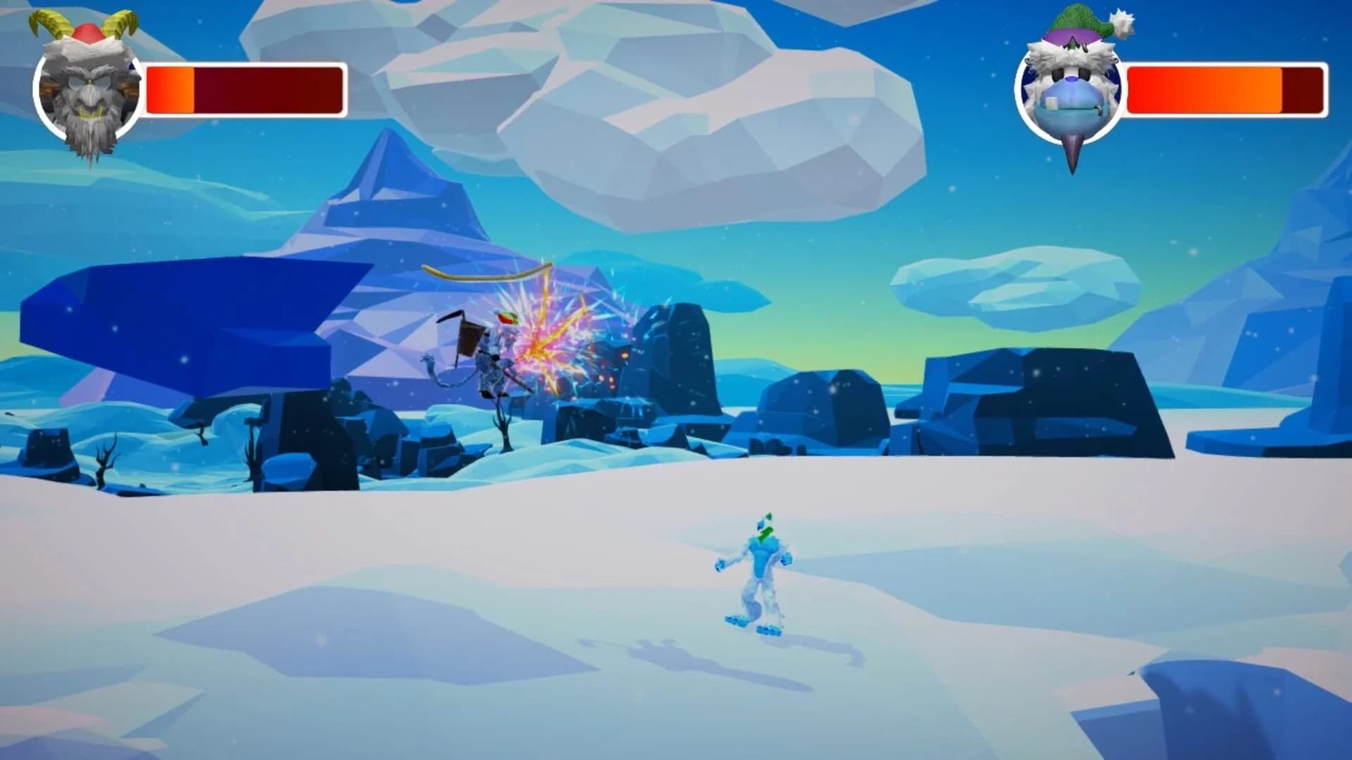 Supernatural Super Squad Fight! screenshot 2