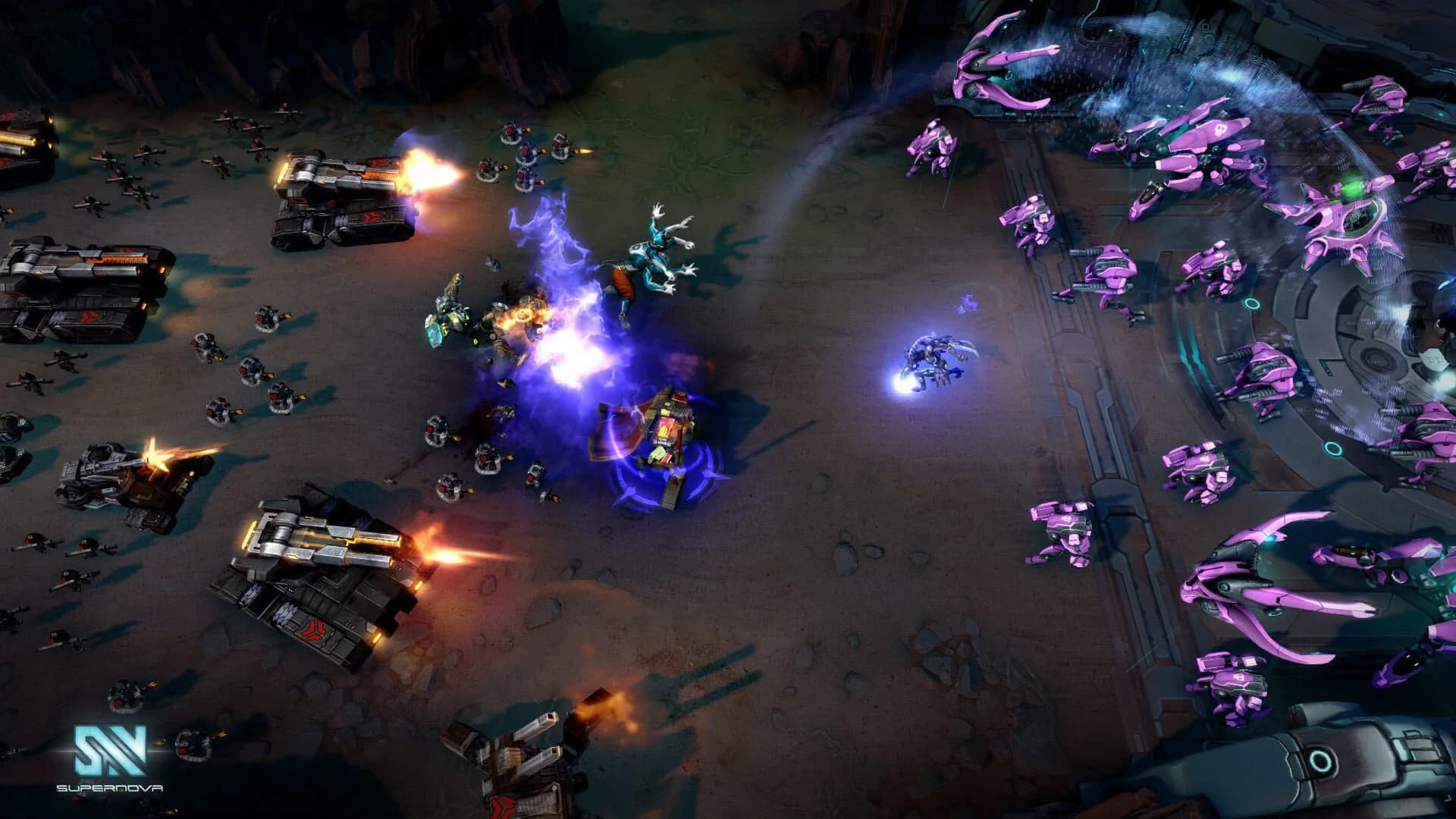 Supernova screenshot 4