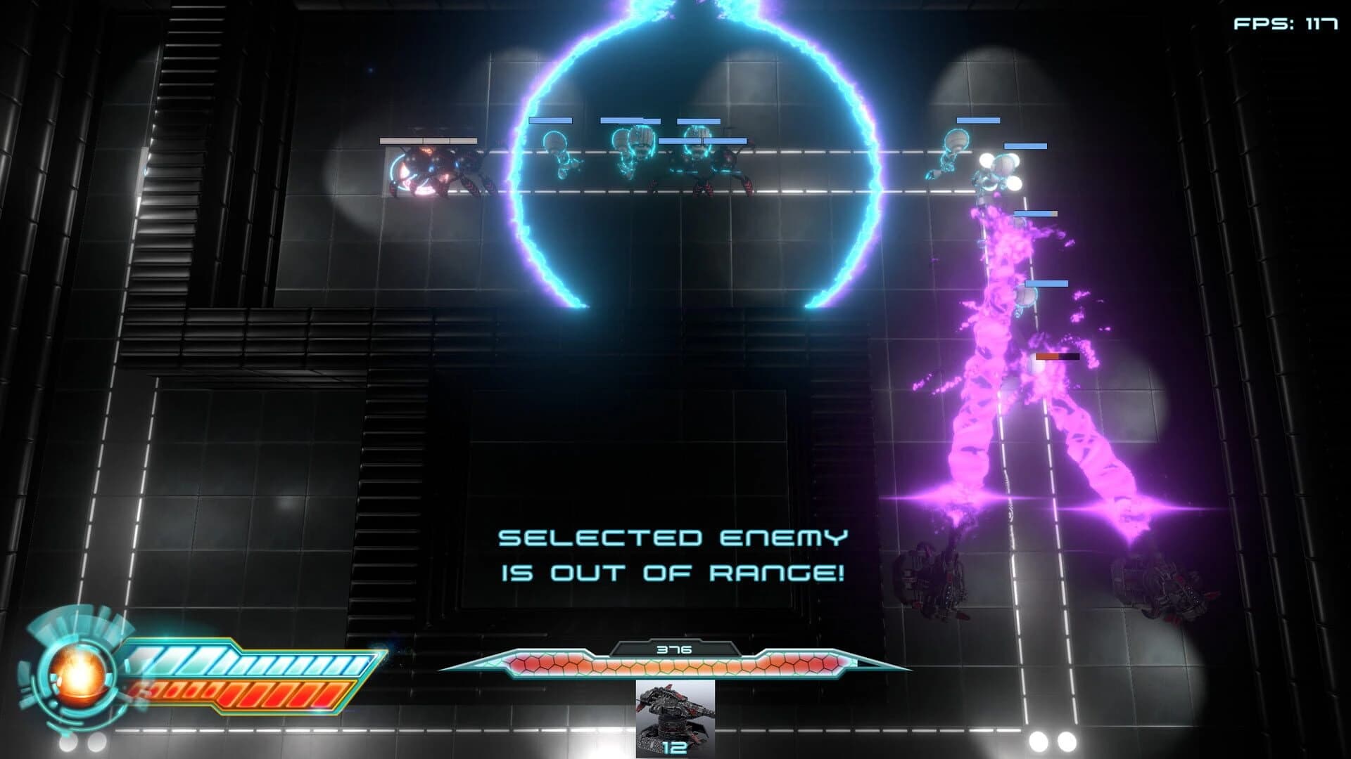Supernova TD screenshot 5