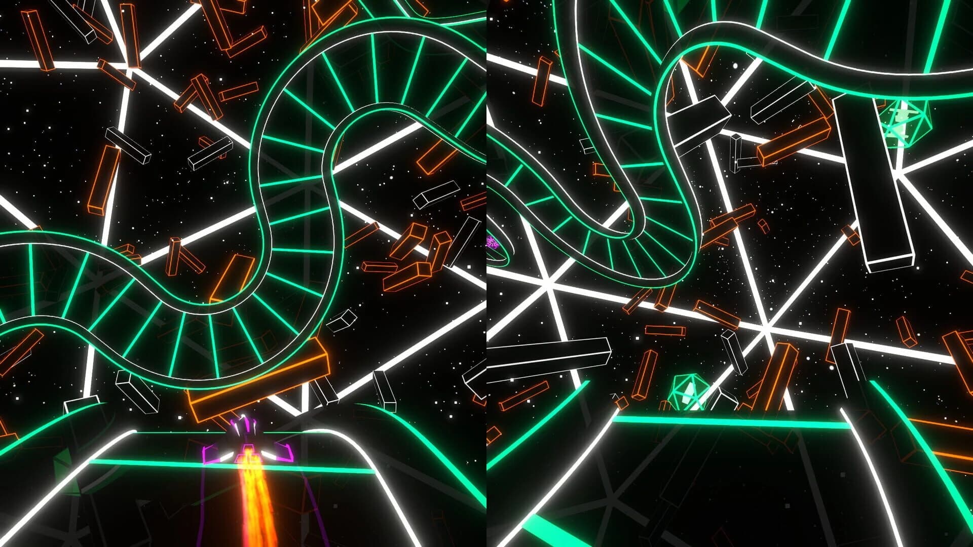 Supersonic Bridge Racing screenshot 3