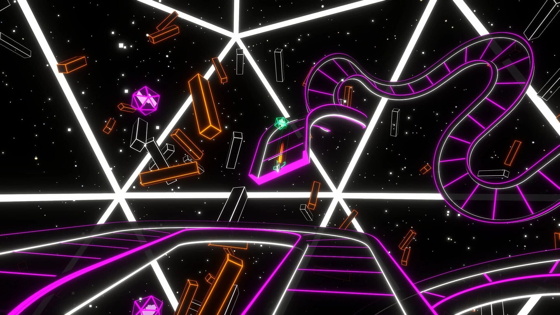 Supersonic Bridge Racing screenshot 4