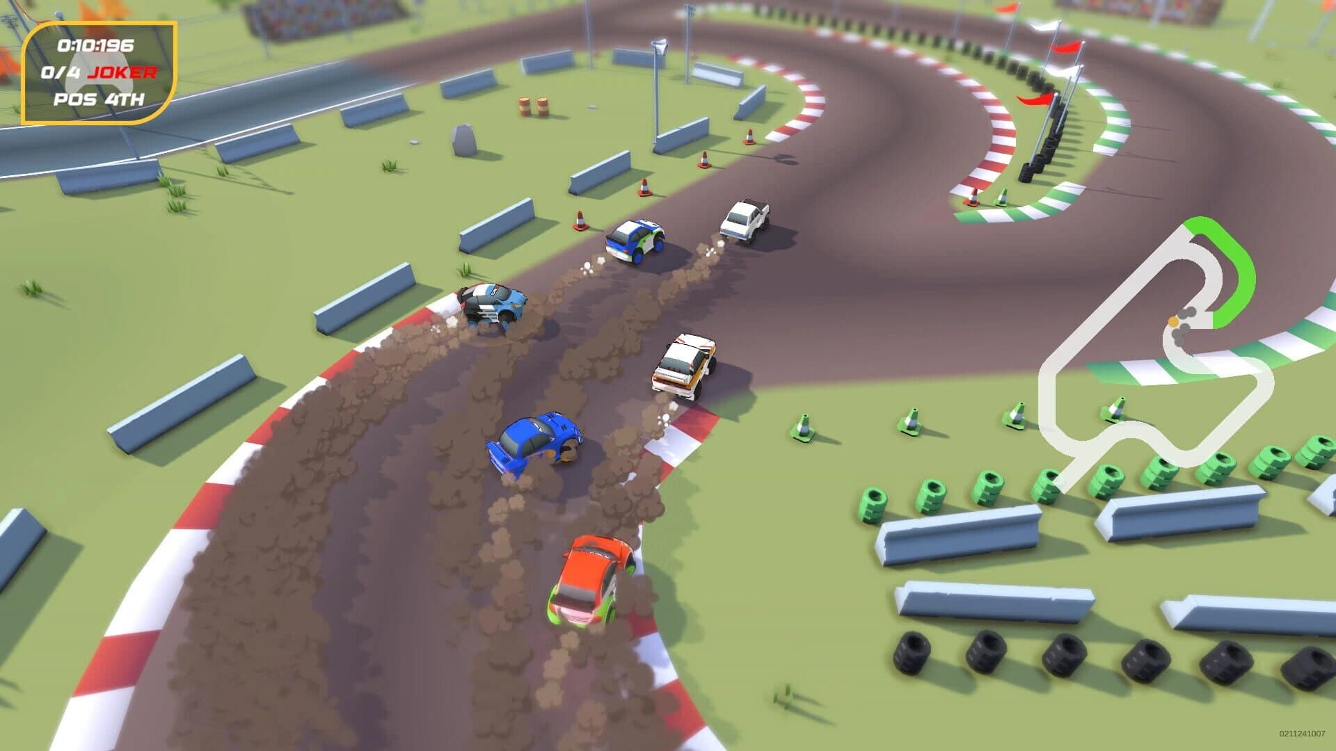 SuperSpec Rallycross screenshot 4