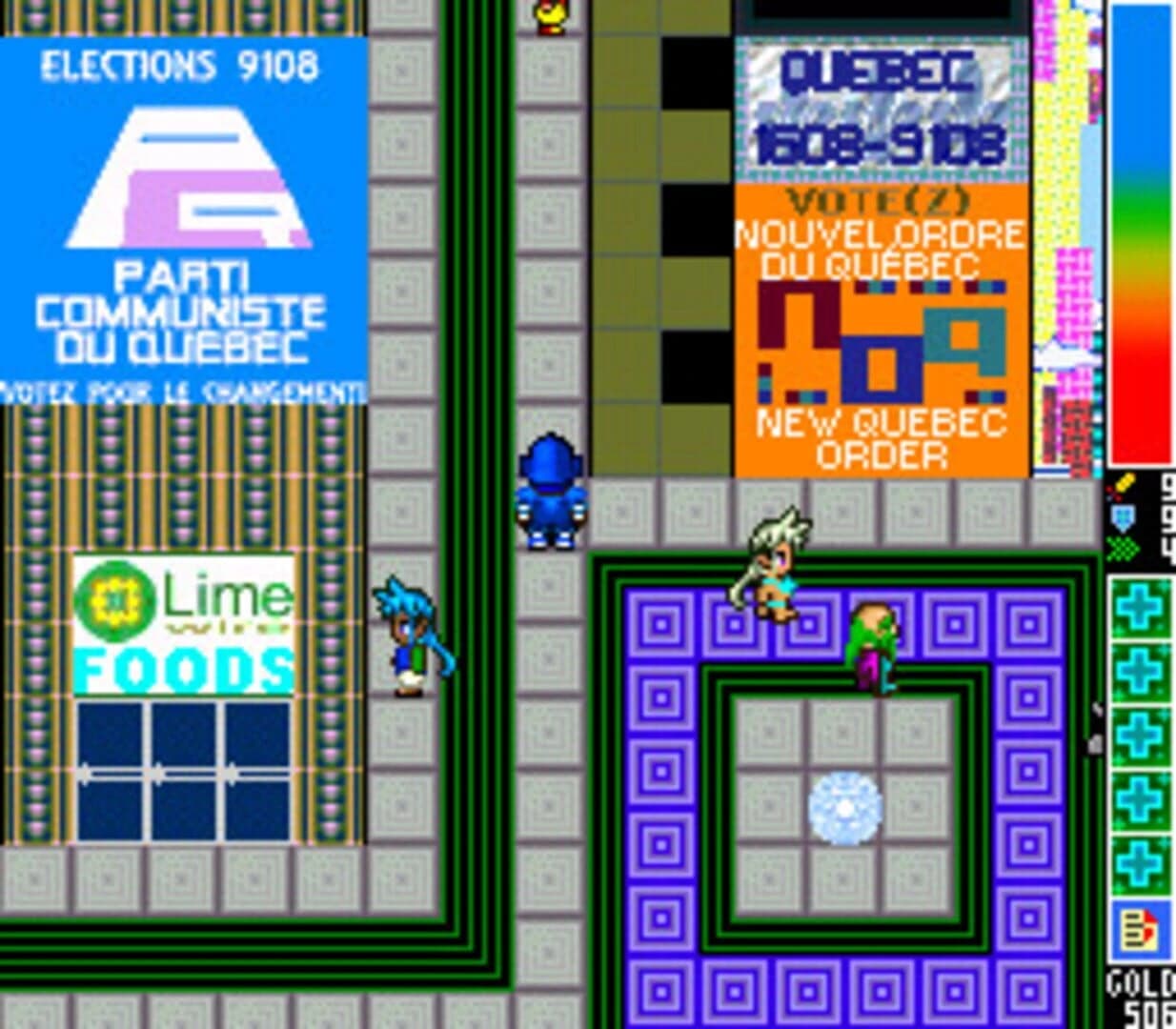 Superstar Hero screenshot 3