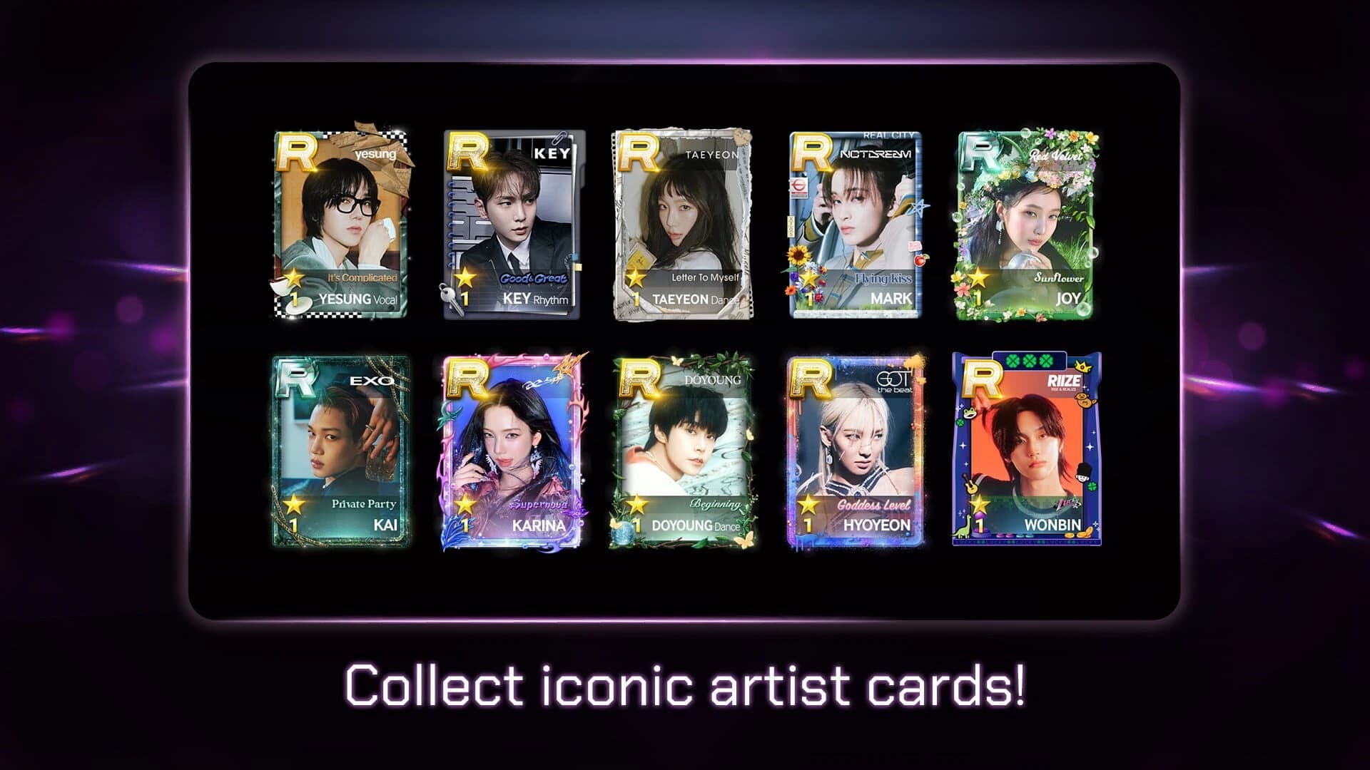 SuperStar SMTown screenshot 3