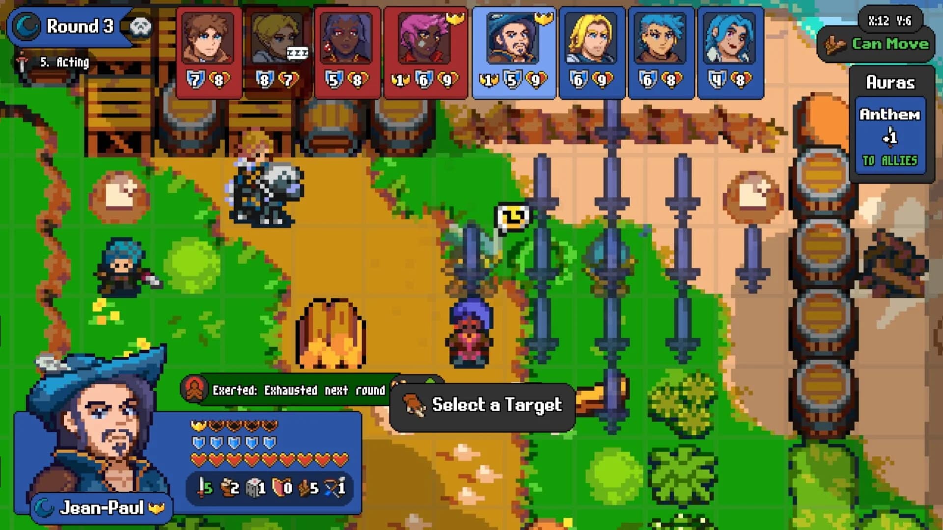 Superstar Strategy screenshot 5