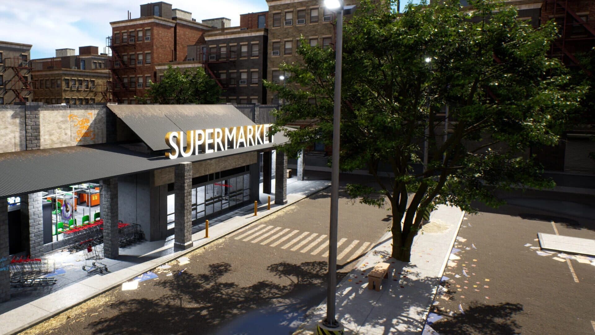 Superstore Simulator screenshot 5