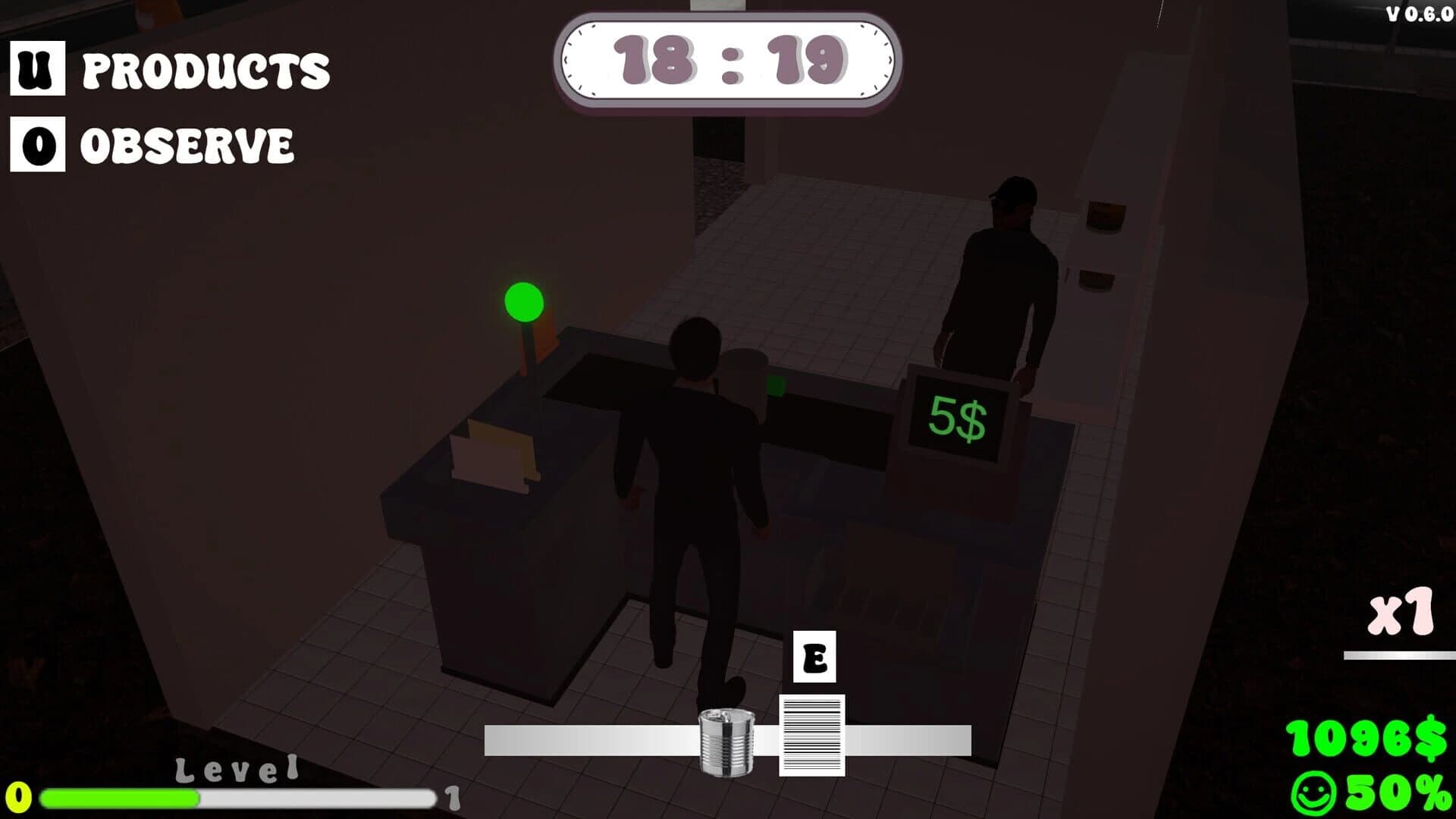 SuperSuperMarket! screenshot 5