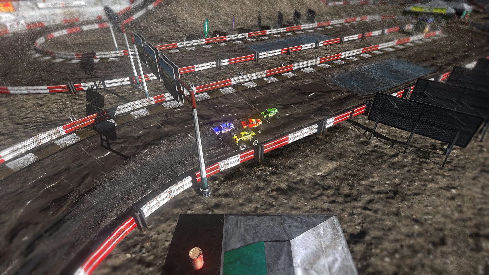 SuperTrucks Offroad screenshot 3