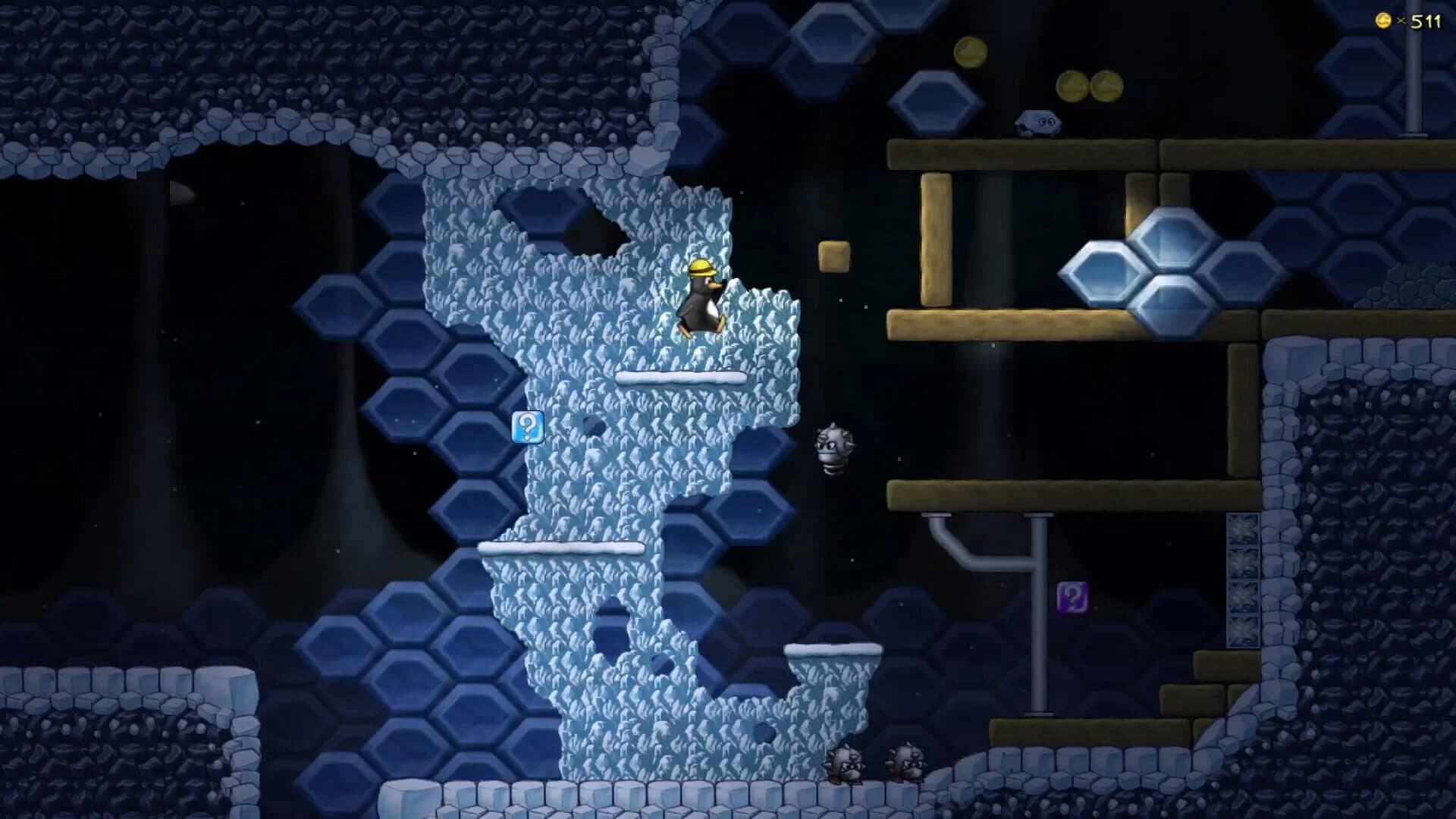 SuperTux screenshot 3