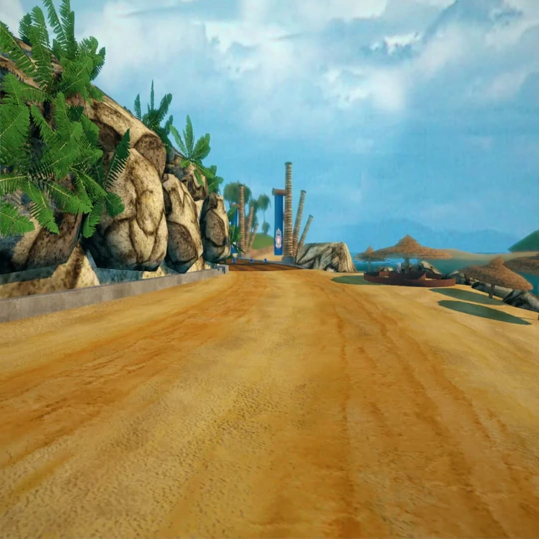SuperTuxKart screenshot 4