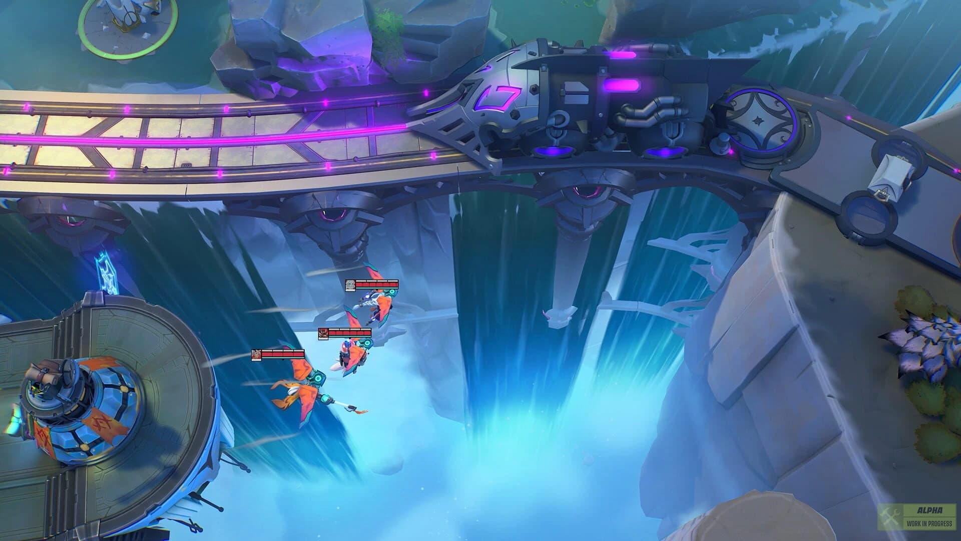 Supervive screenshot 1