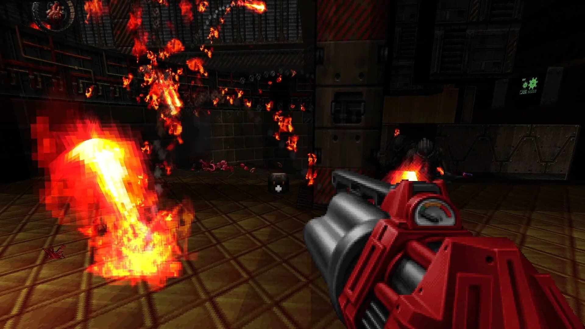 Supplice screenshot 3