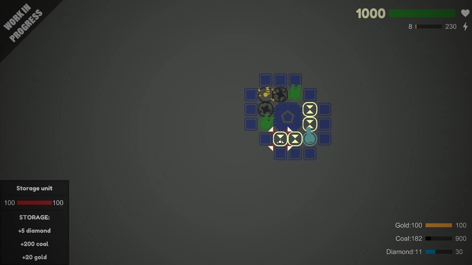 Supracore screenshot 2