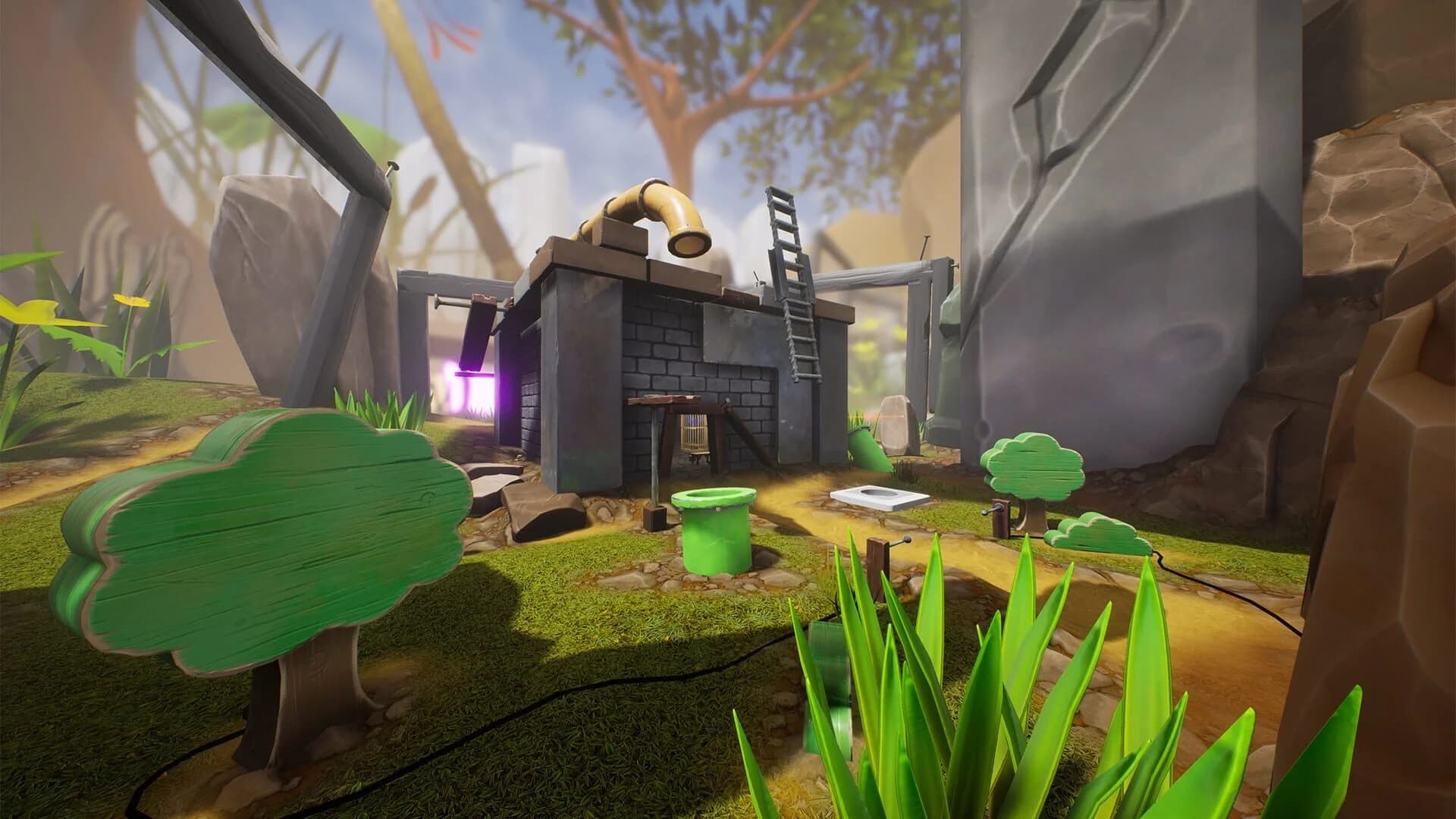 Supraland Crash screenshot 5