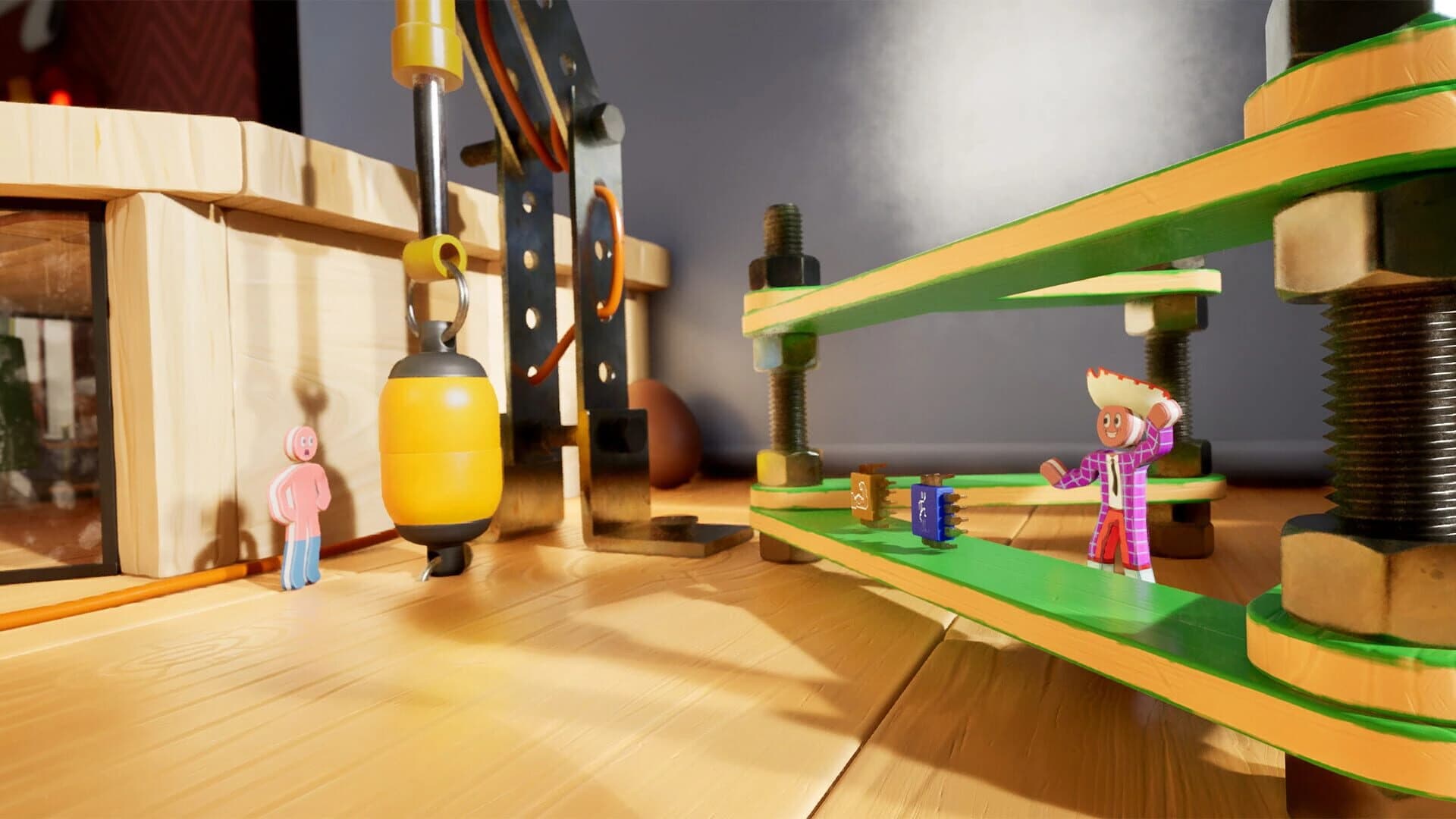 Supraworld screenshot 1