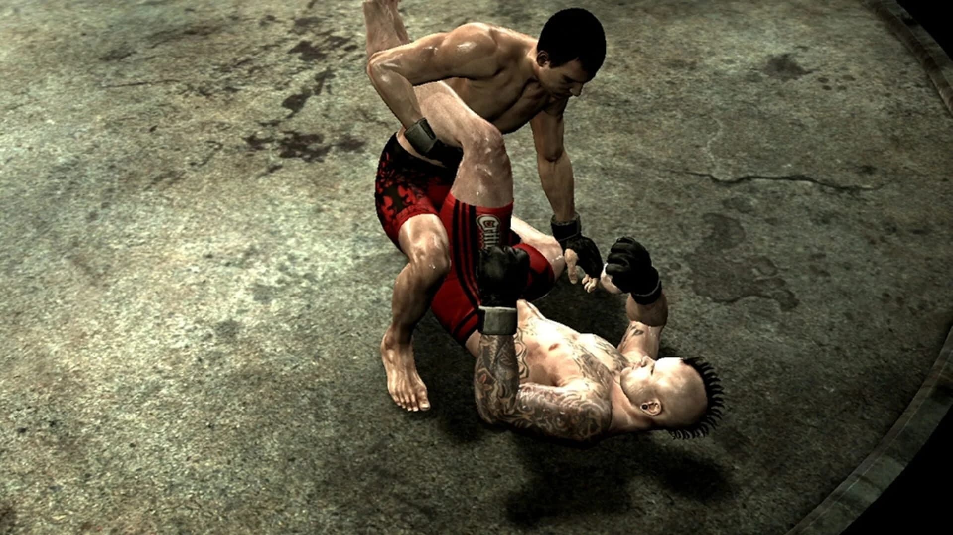 Supremacy MMA screenshot 4