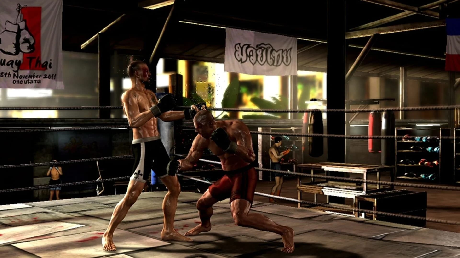 Supremacy MMA screenshot 3