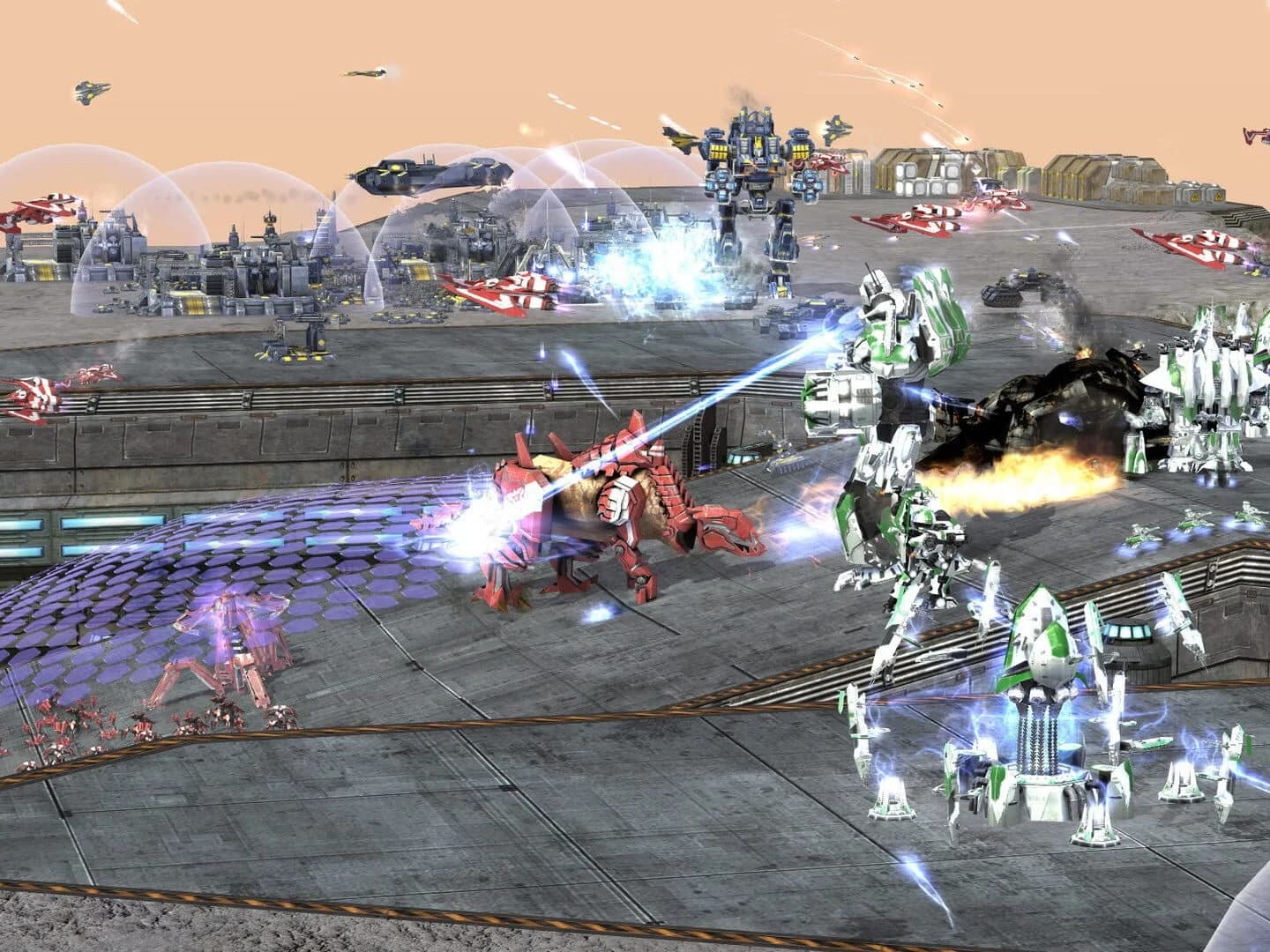 Supreme Commander 2 screenshot 3
