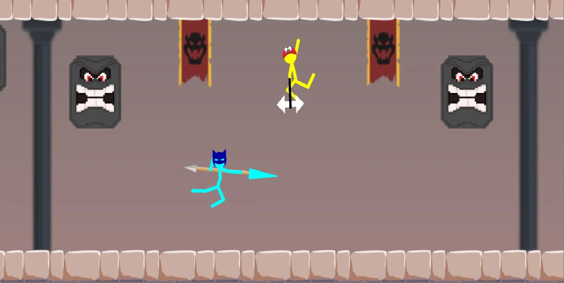 Supreme Duelist Stickman screenshot 5