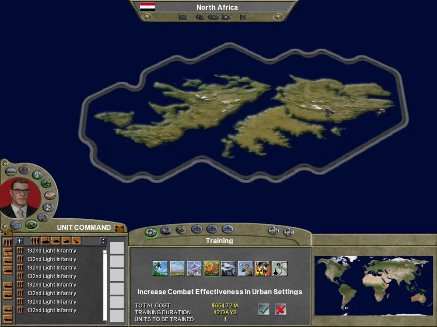 Supreme Ruler 2020 screenshot 2